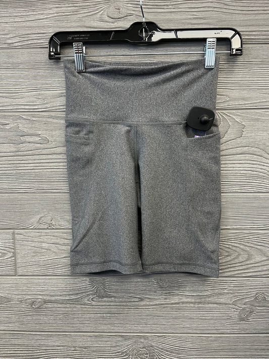 Athletic Shorts By Old Navy In Grey, Size: Xs