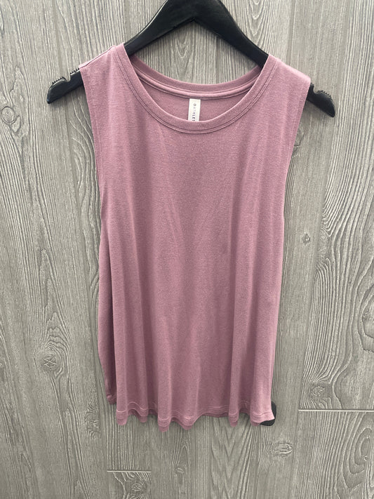 Athletic Tank Top By Athleta In Mauve, Size: 1x