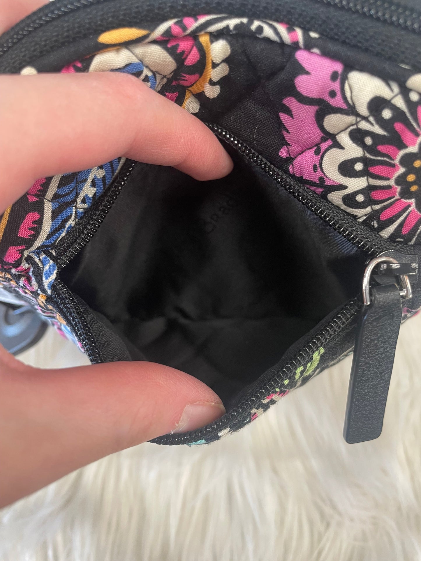 Crossbody Vera Bradley, Size Small