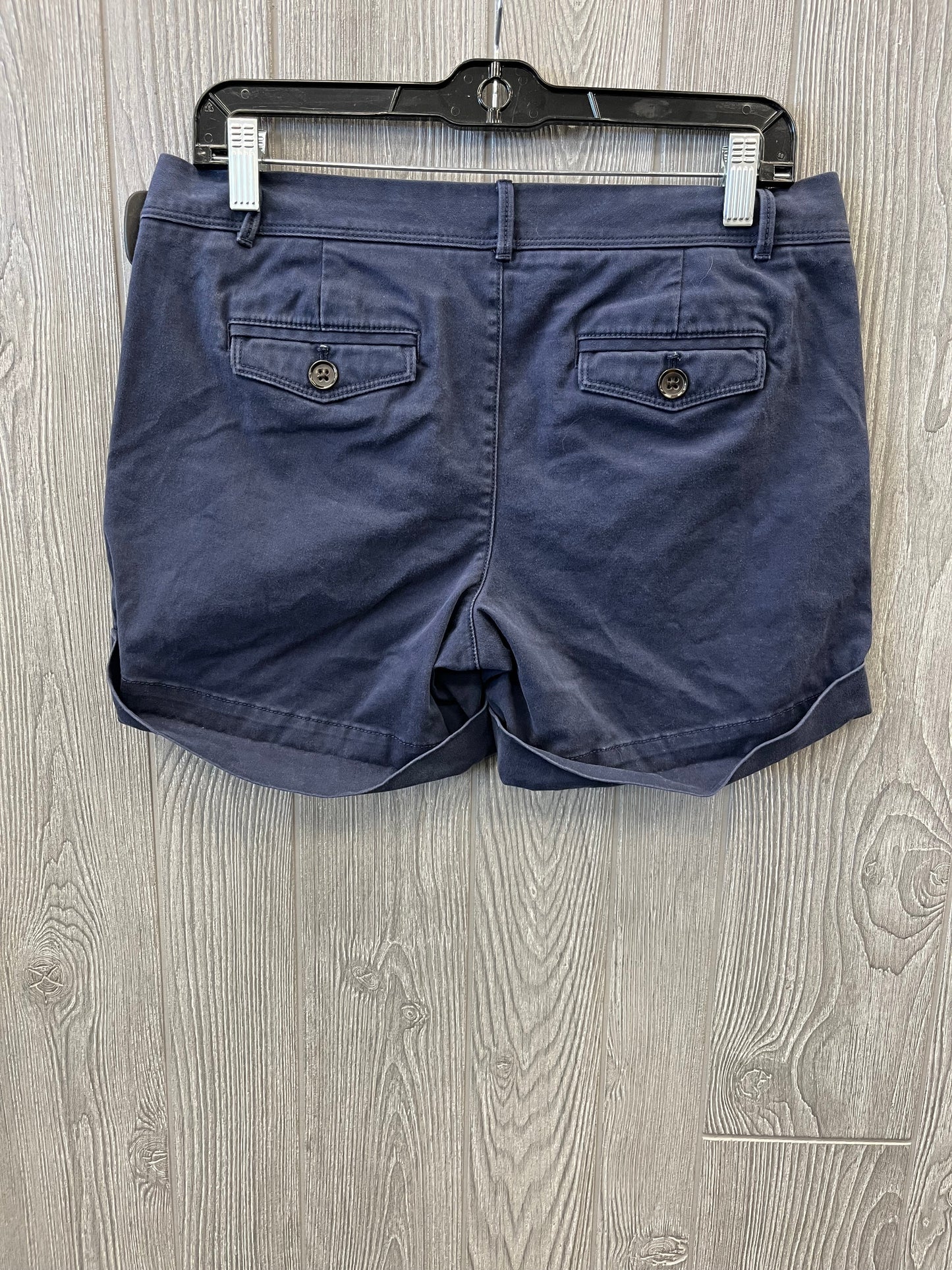 Shorts By Banana Republic In Blue, Size: 6