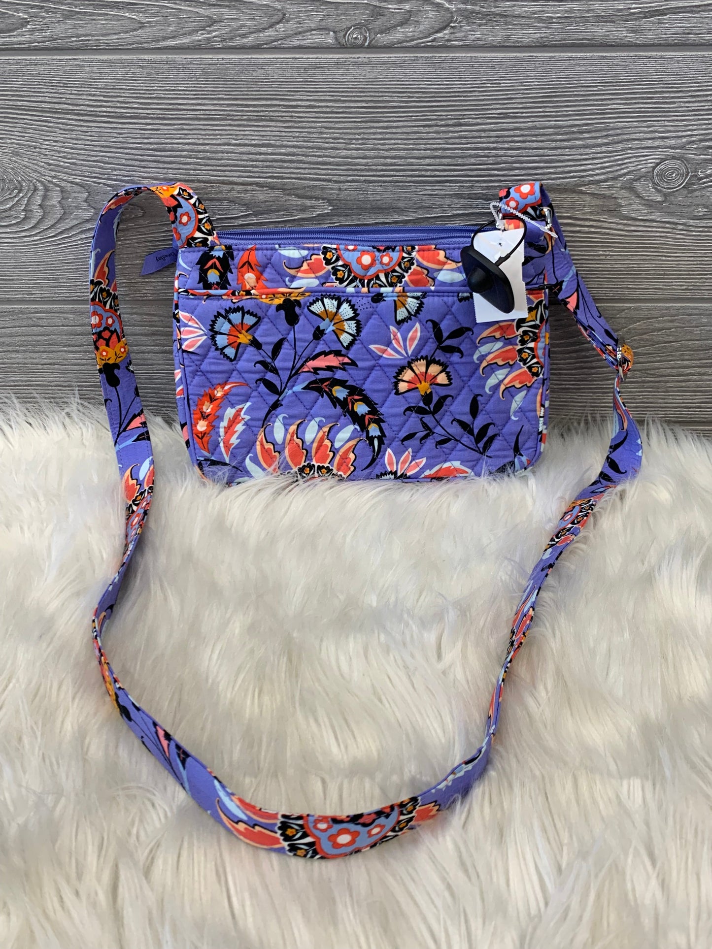 Crossbody By Vera Bradley, Size: Medium