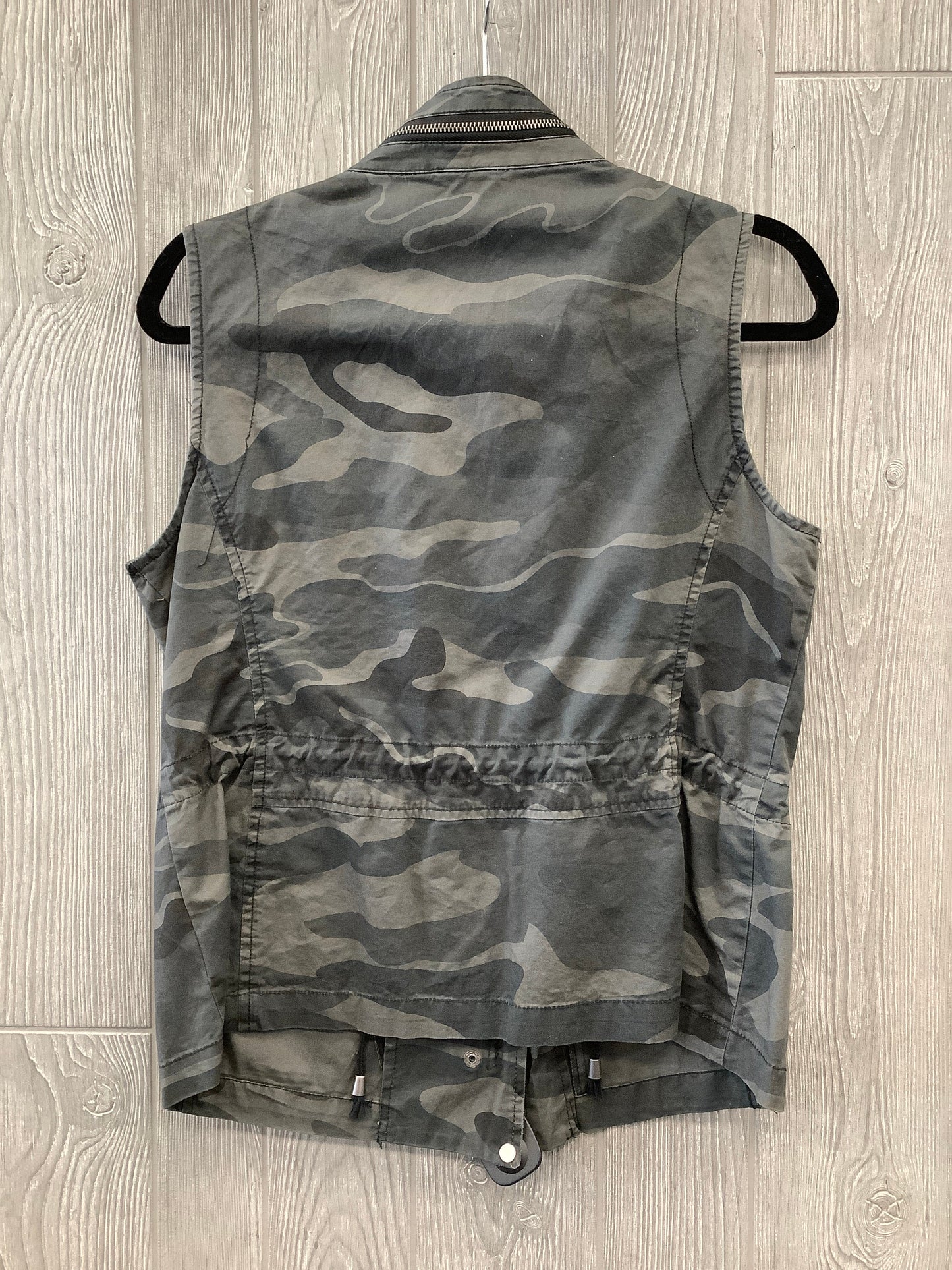 Vest Other By Ashley In Camouflage Print, Size: S