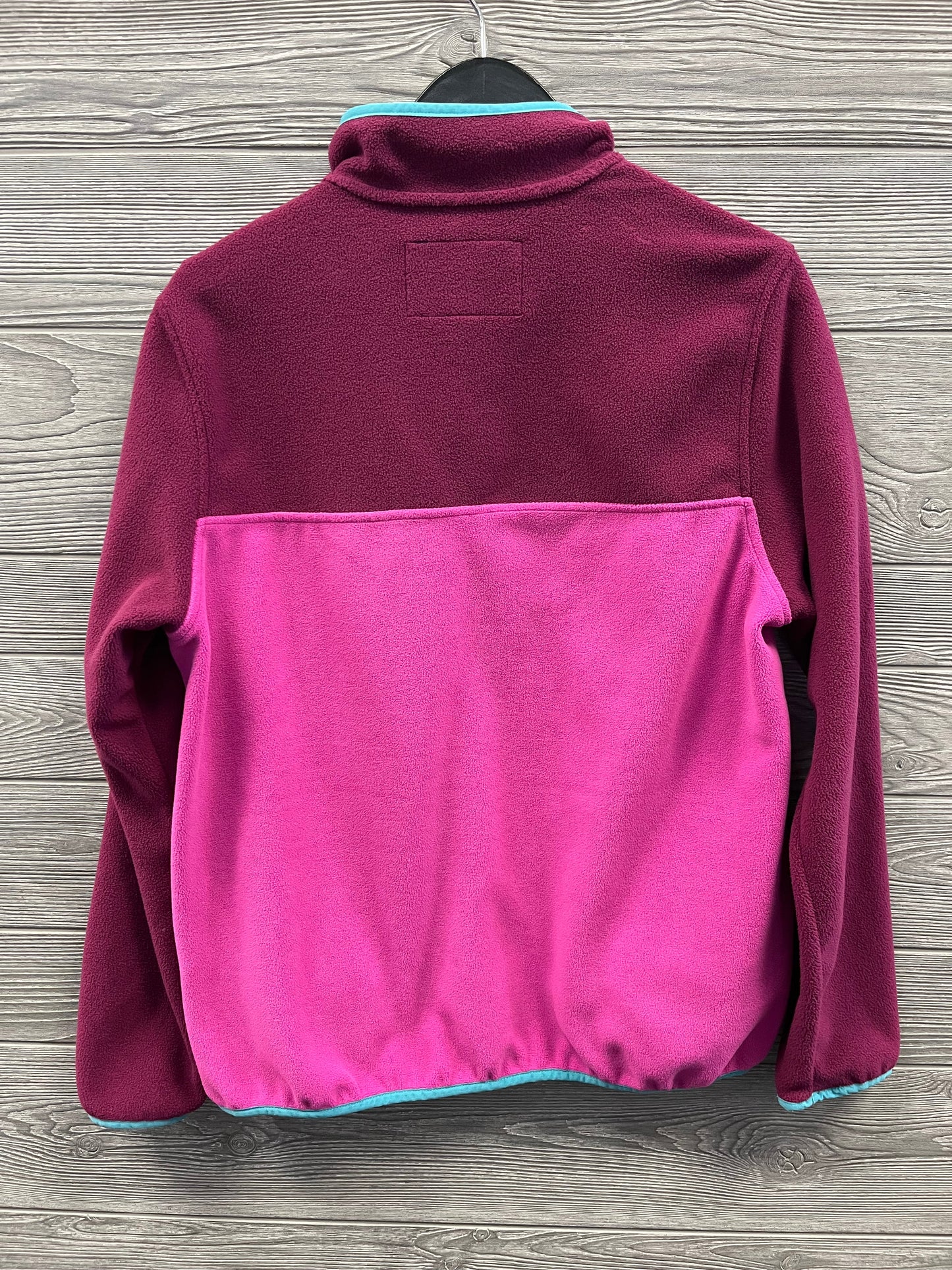 Athletic Fleece By Lands End In Pink, Size: M