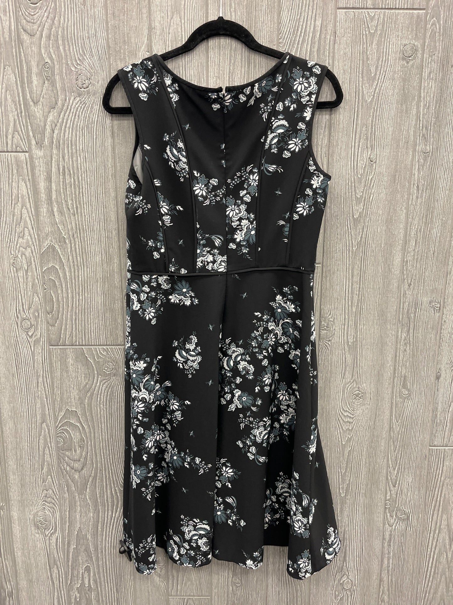 Dress Work By Ann Taylor In Black, Size: Mp