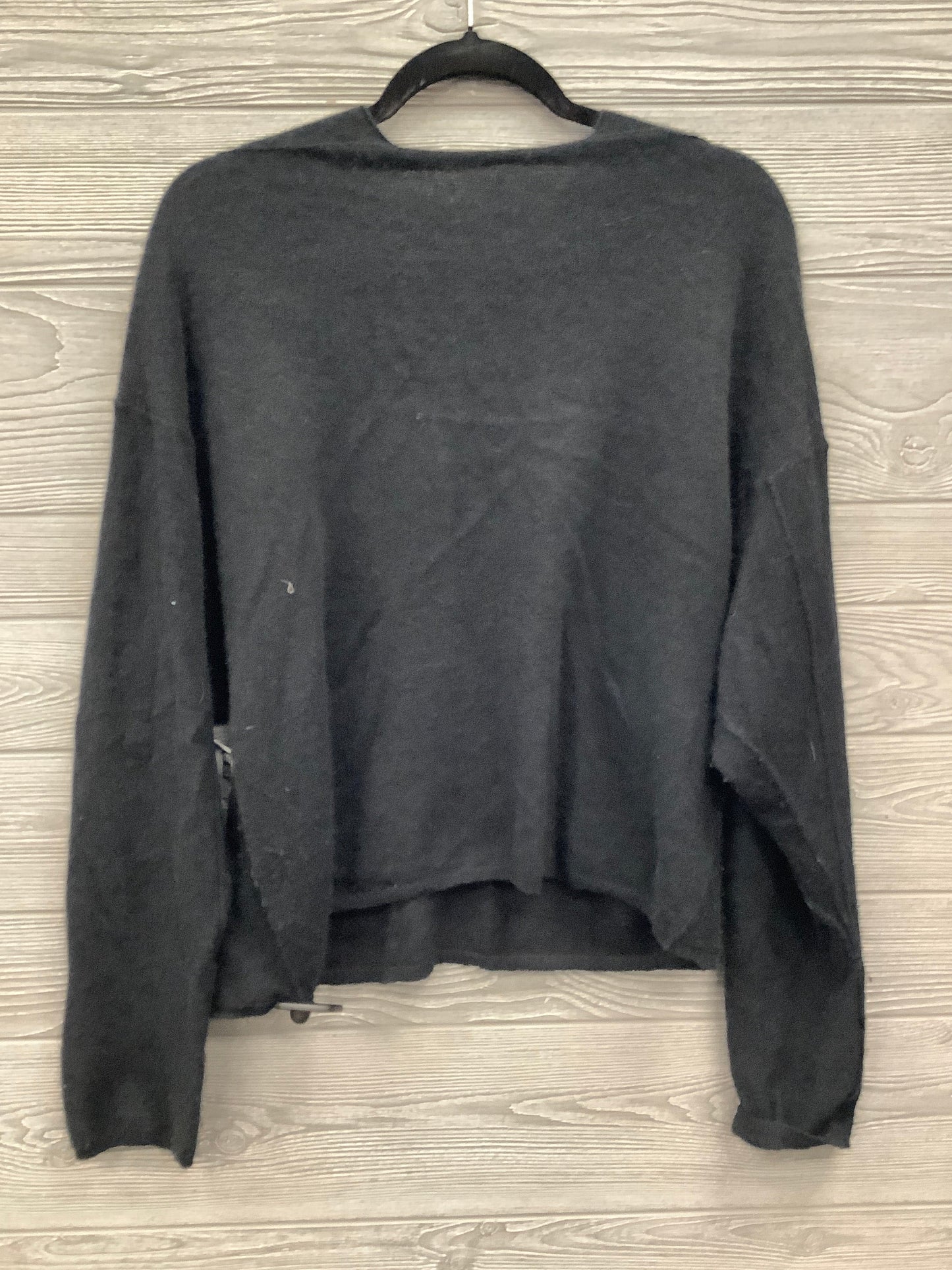 Sweater Cashmere By Free People In Black, Size: M