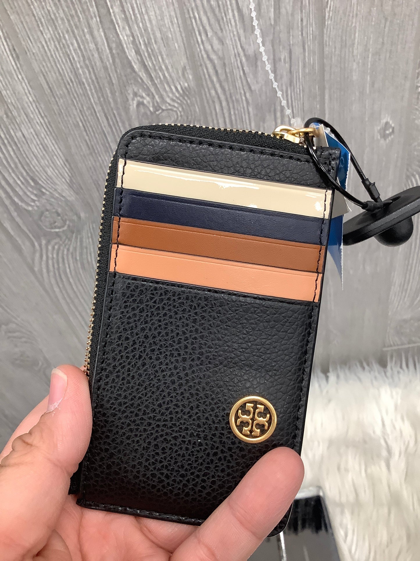 Wallet Designer By Tory Burch, Size: Small