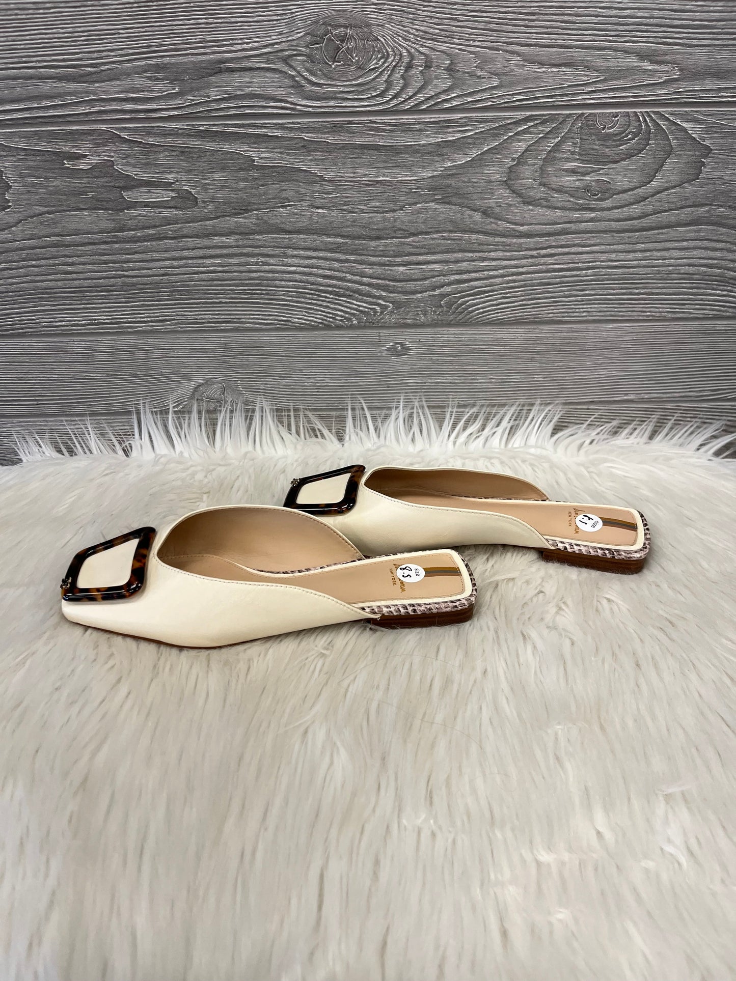 Shoes Flats By Sam Edelman In Tan, Size: 8.5