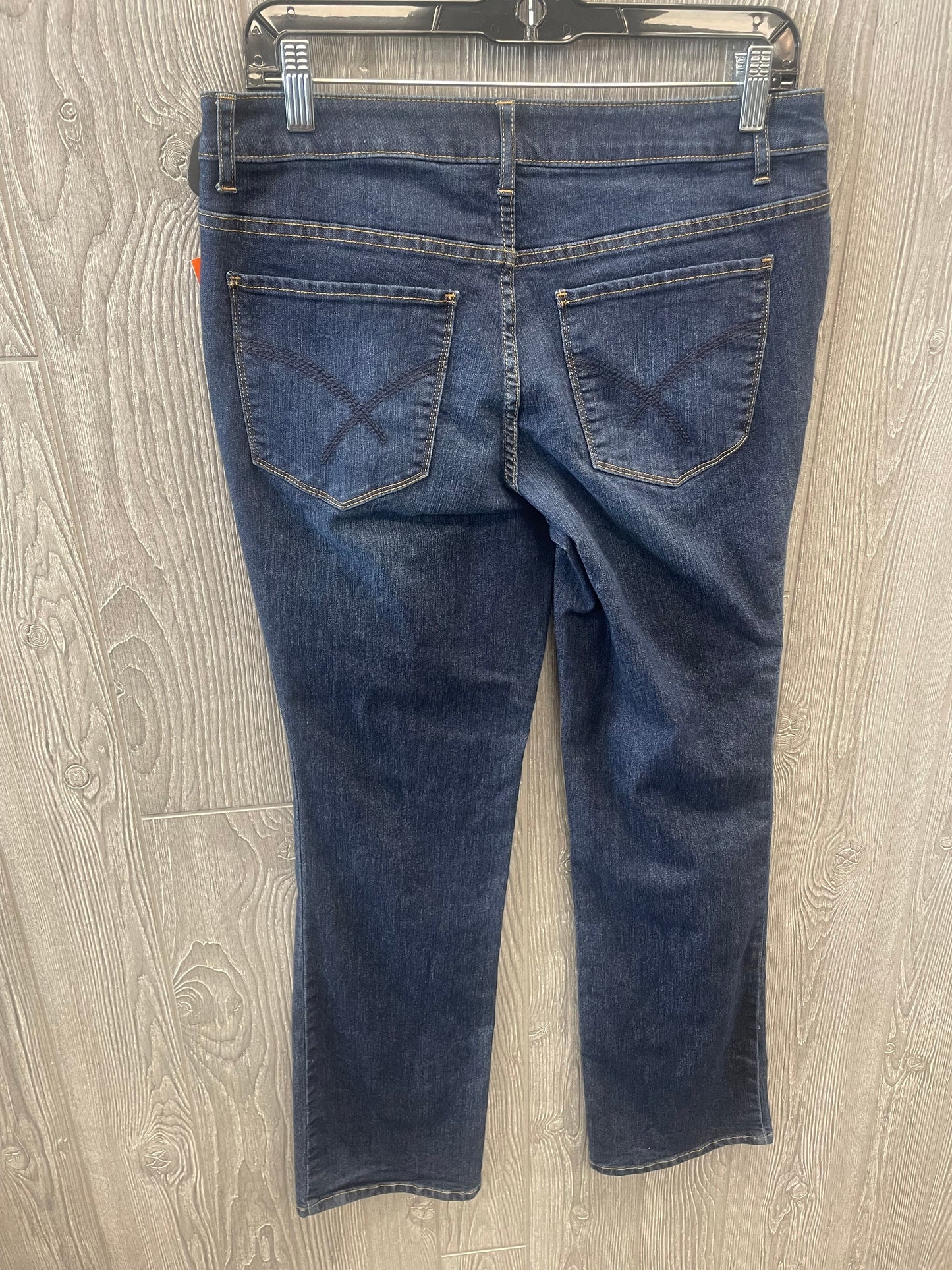 Jeans Straight By Christopher And Banks  Size: 4