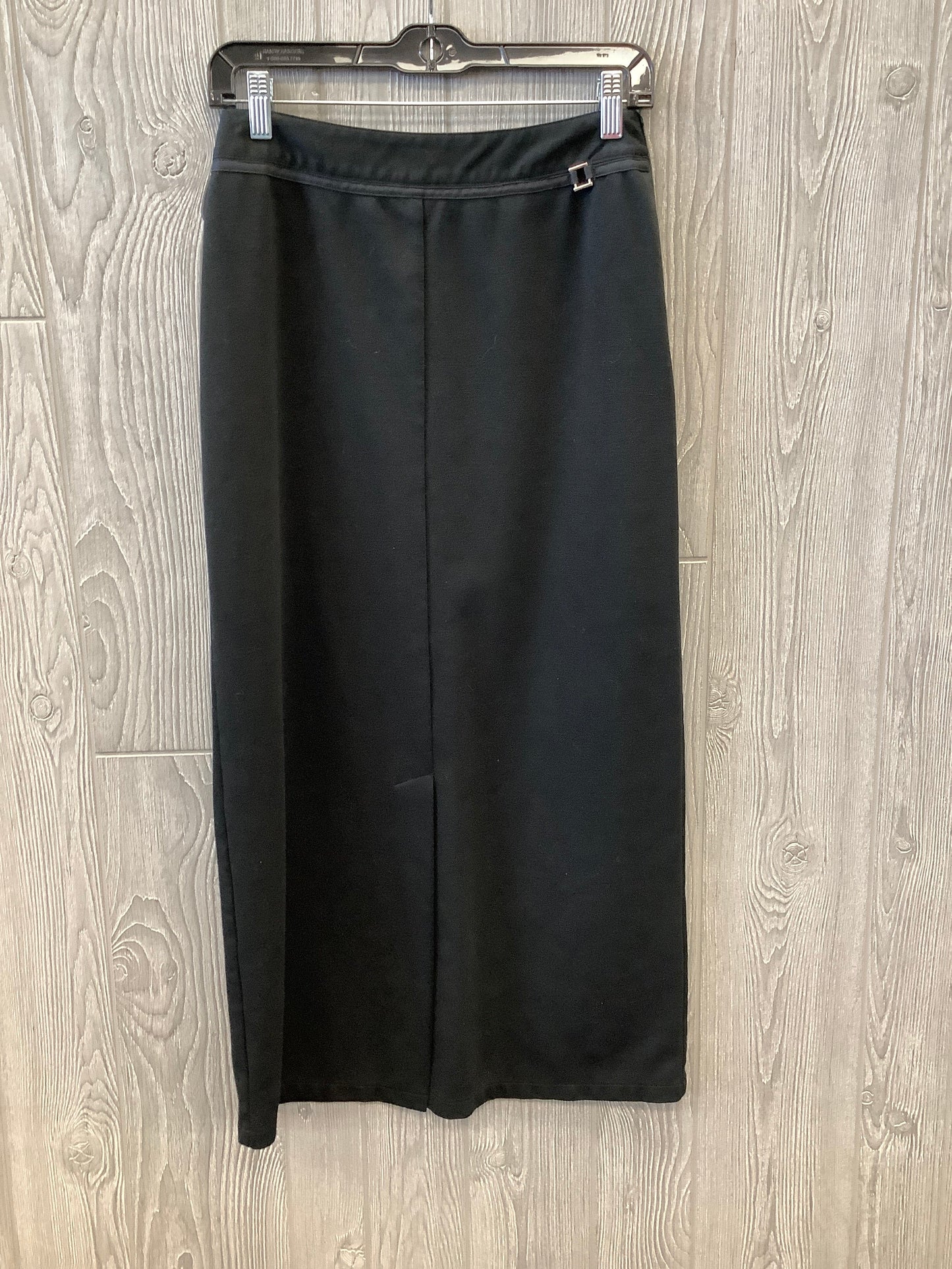 Skirt Maxi By New York And Co In Black, Size: 2