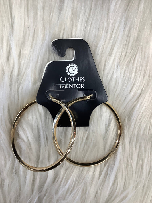 Earrings Hoop By Clothes Mentor