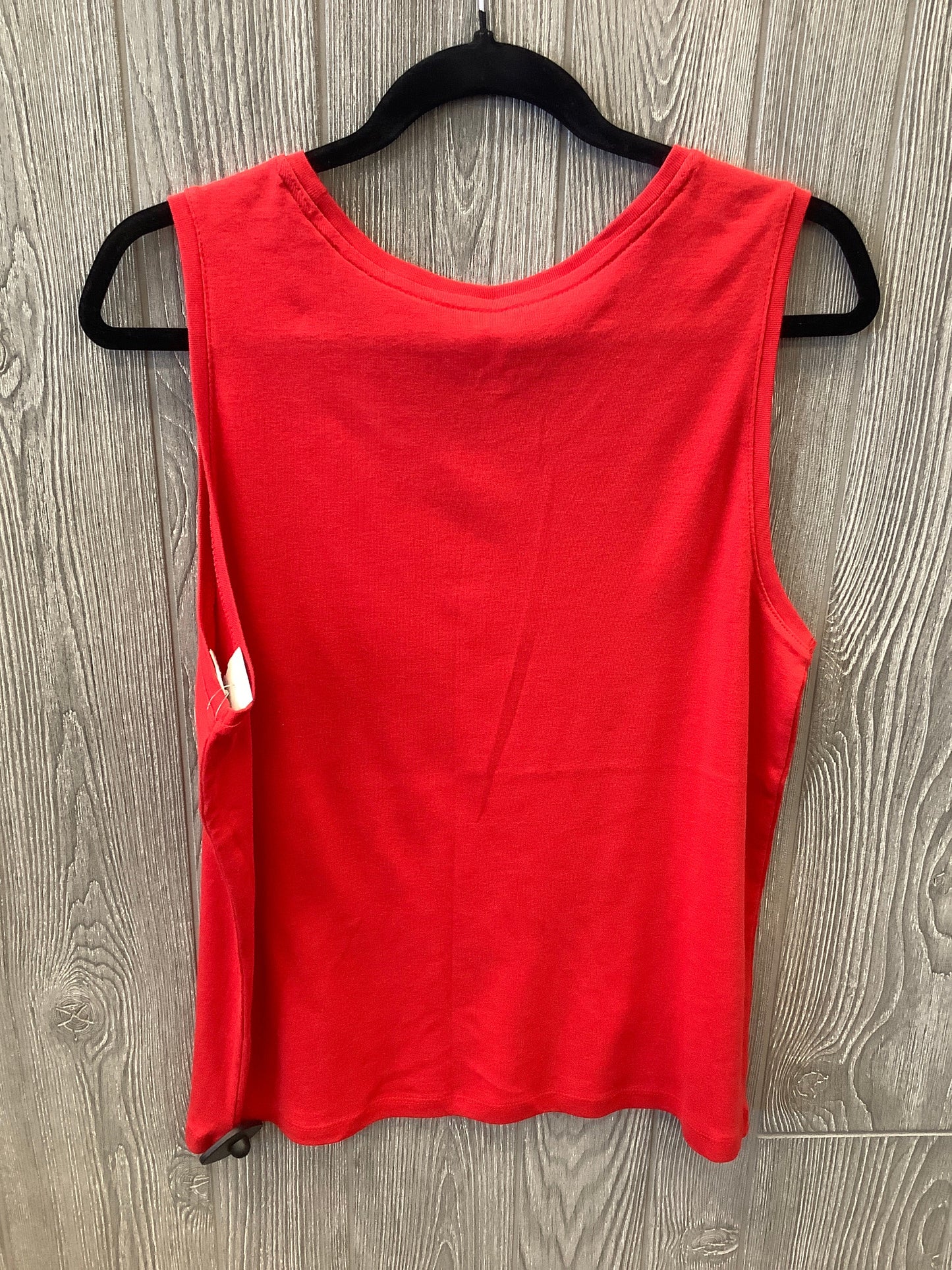 Tank Top By Hanes In Red, Size: Xl