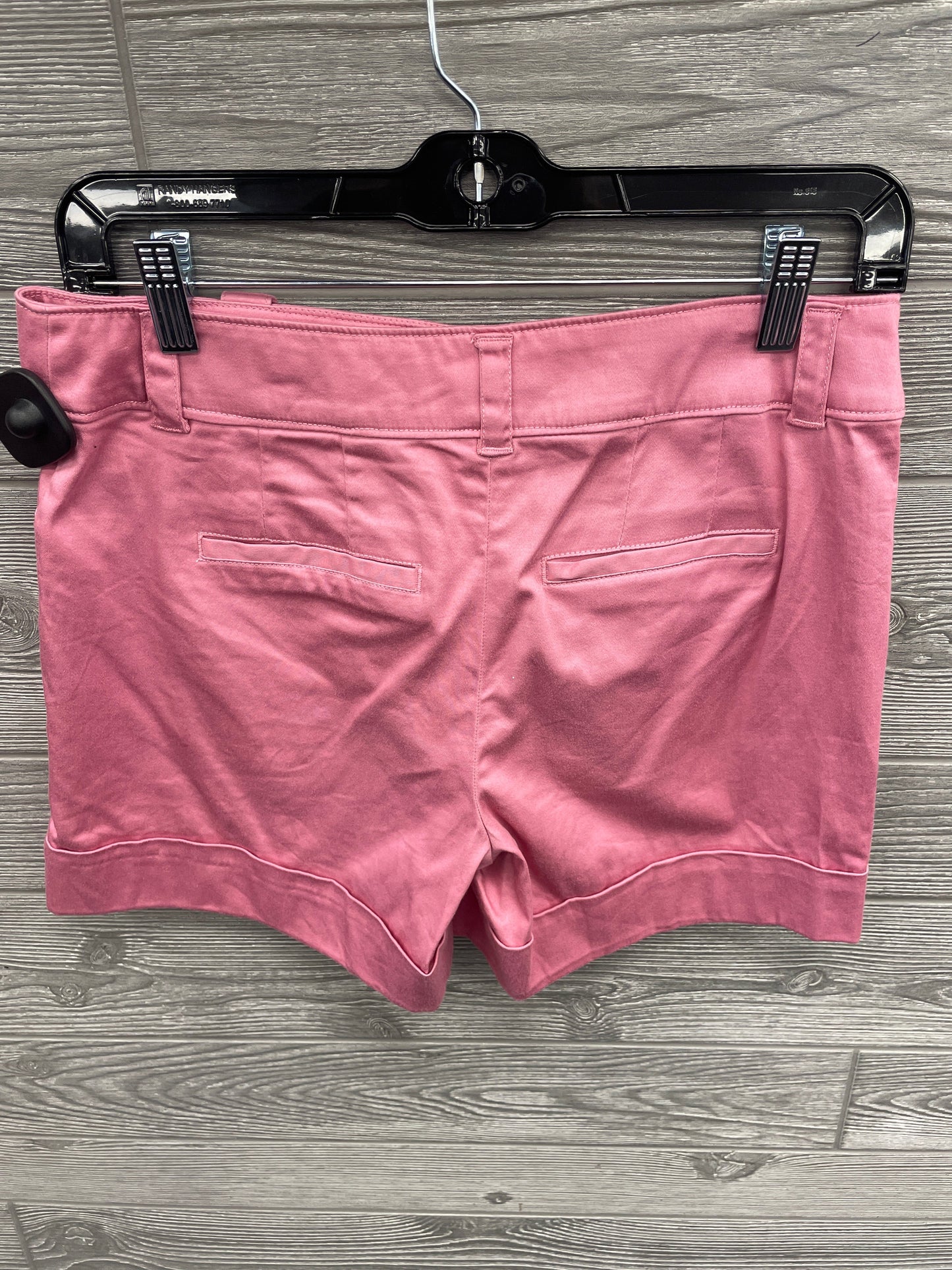 Pink Shorts White House Black Market, Size 2