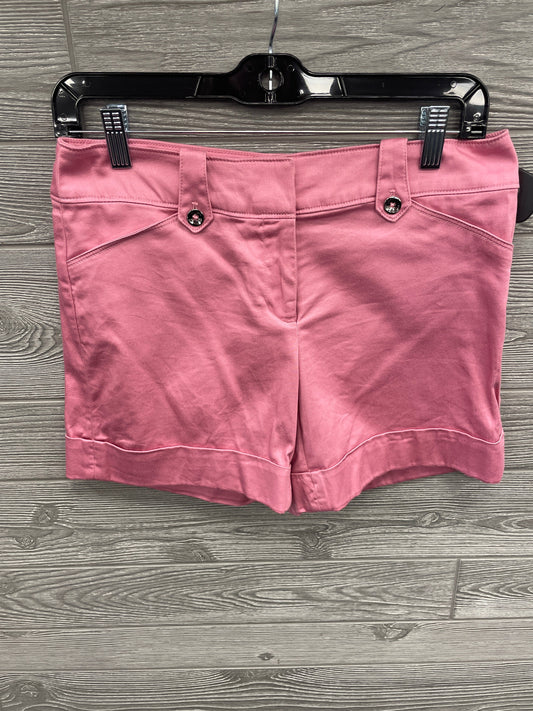 Pink Shorts White House Black Market, Size 2