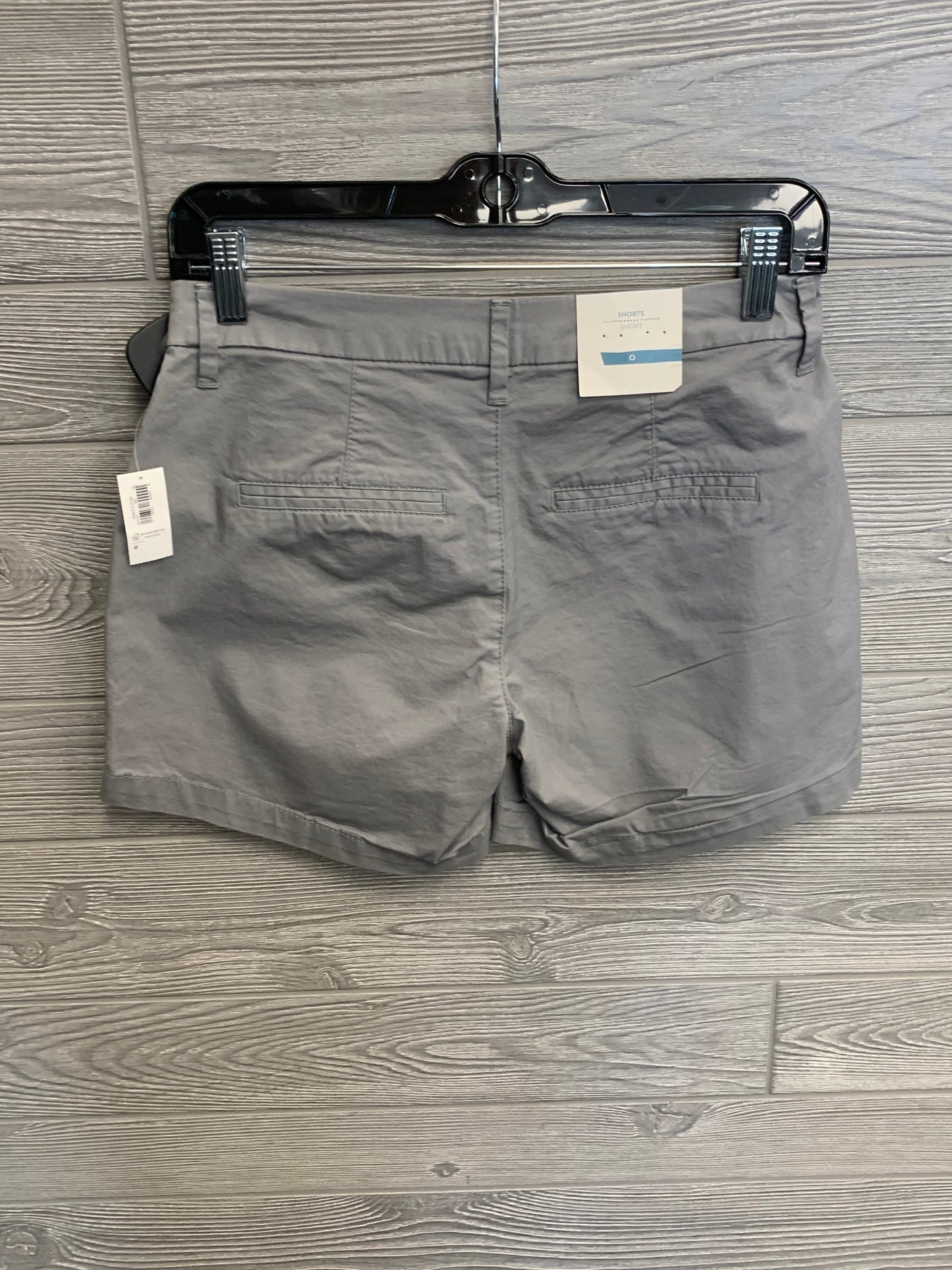 Grey Shorts Old Navy, Size 0