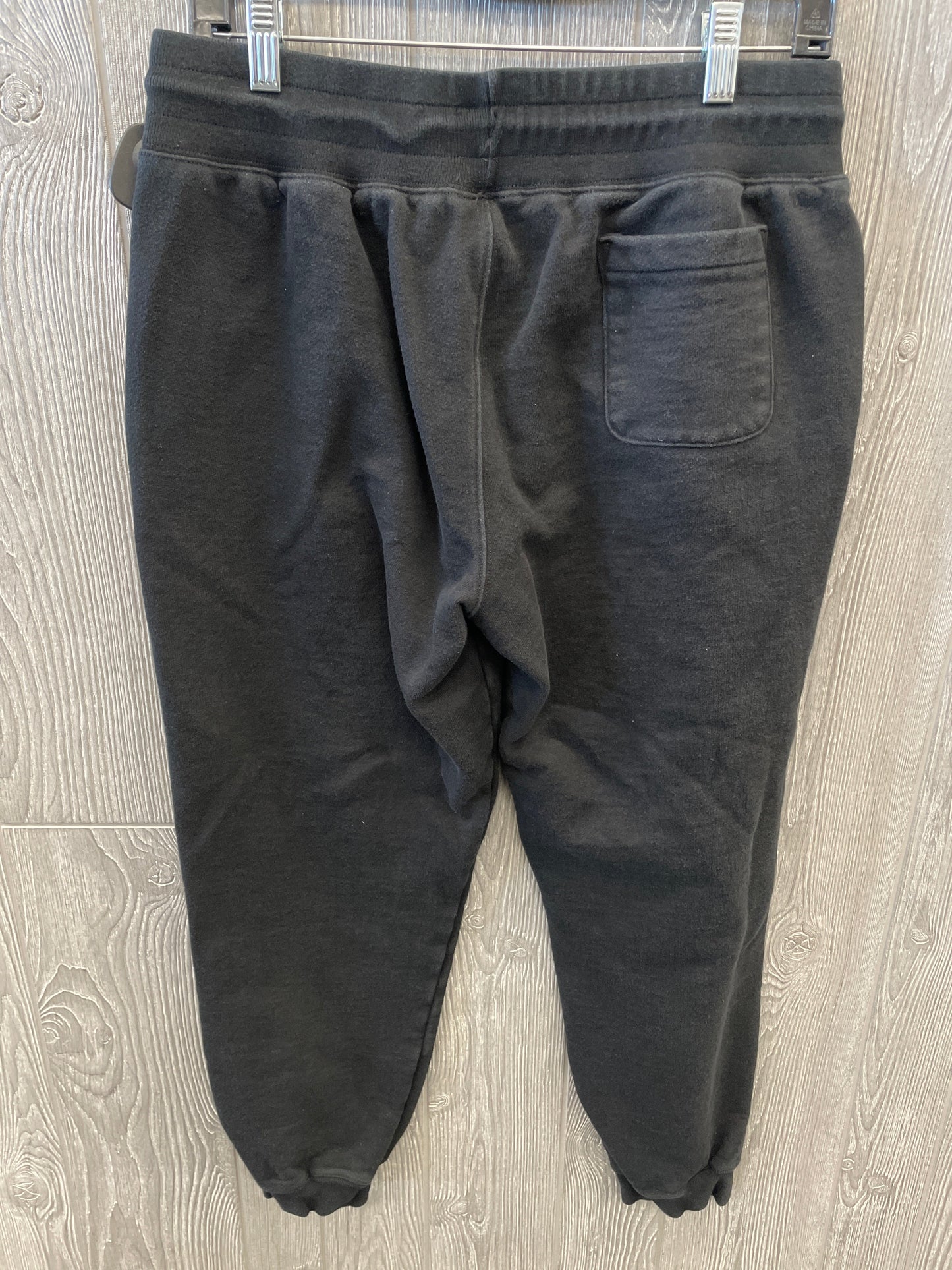 Athletic Pants By Champion In Black, Size: L