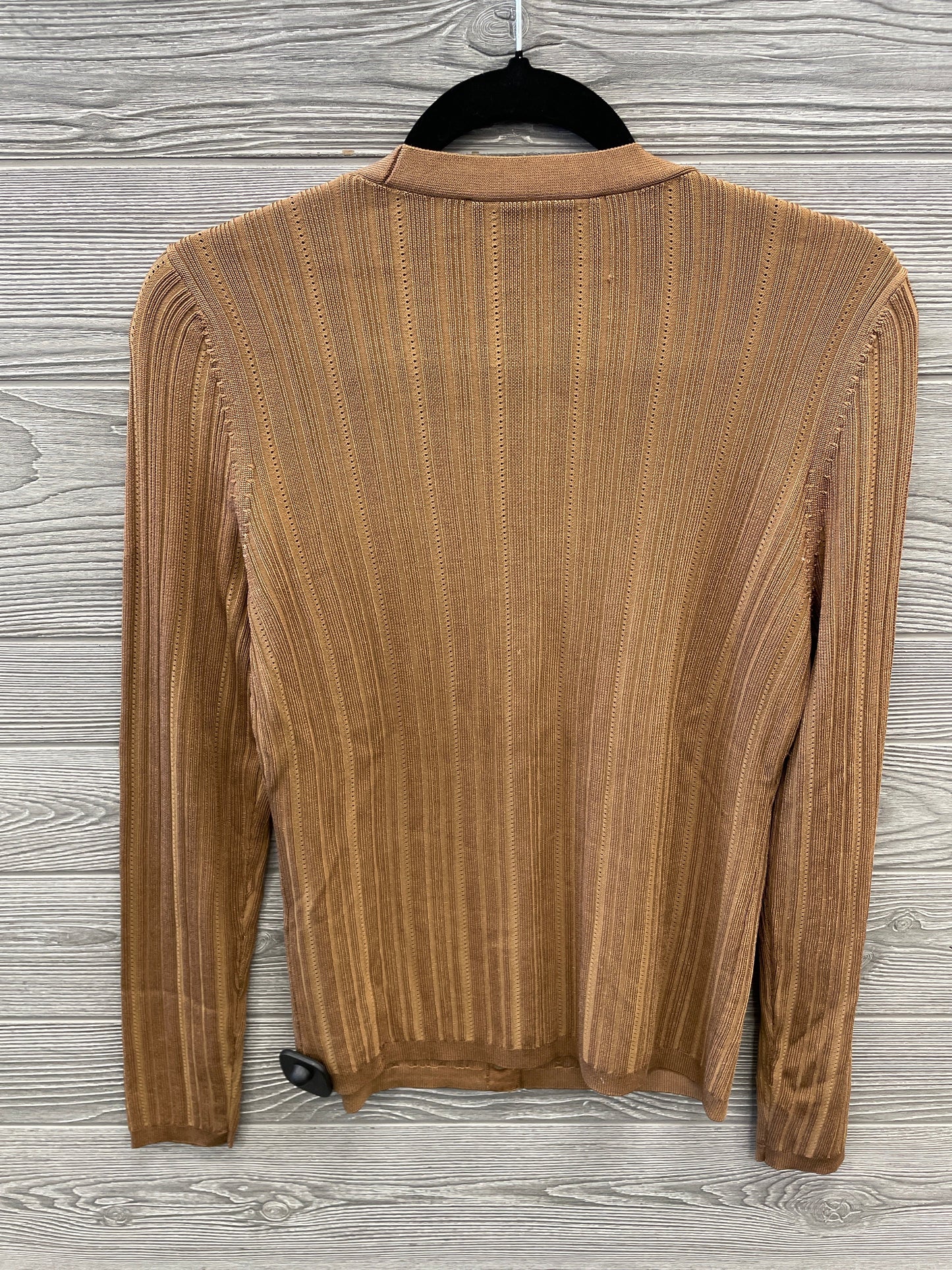 Cardigan By White House Black Market In Brown, Size: M