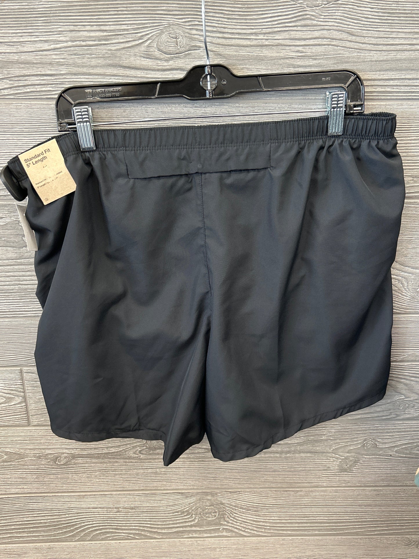 Athletic Shorts By Nike In Black, Size: Xxl