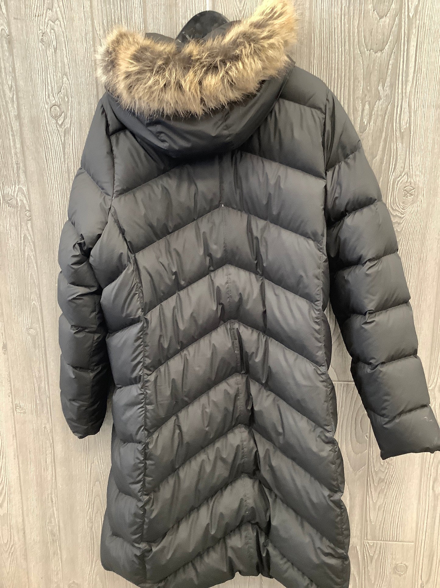 Coat Parka By Marmot In Black, Size: Xxl