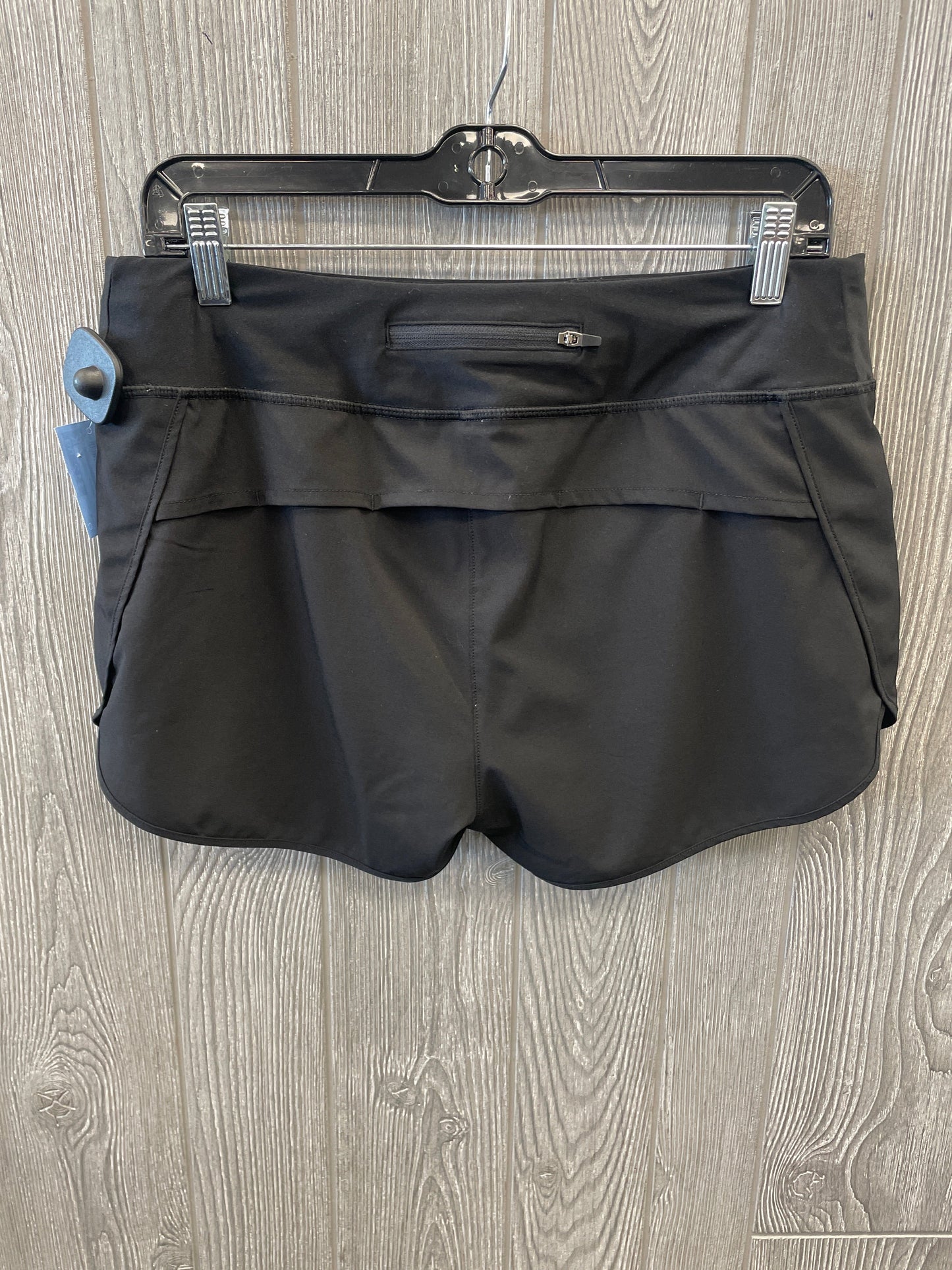 Athletic Shorts By Mpg In Black, Size: M