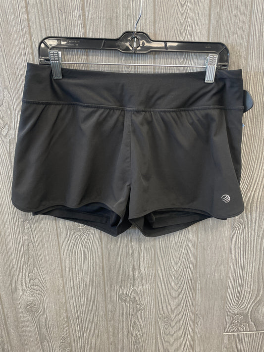 Athletic Shorts By Mpg In Black, Size: M