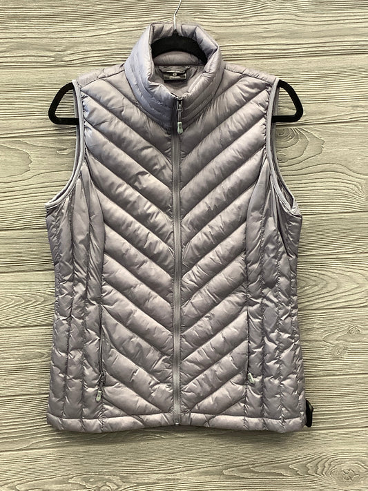 Vest Puffer & Quilted By 32 Degrees In Purple, Size: M