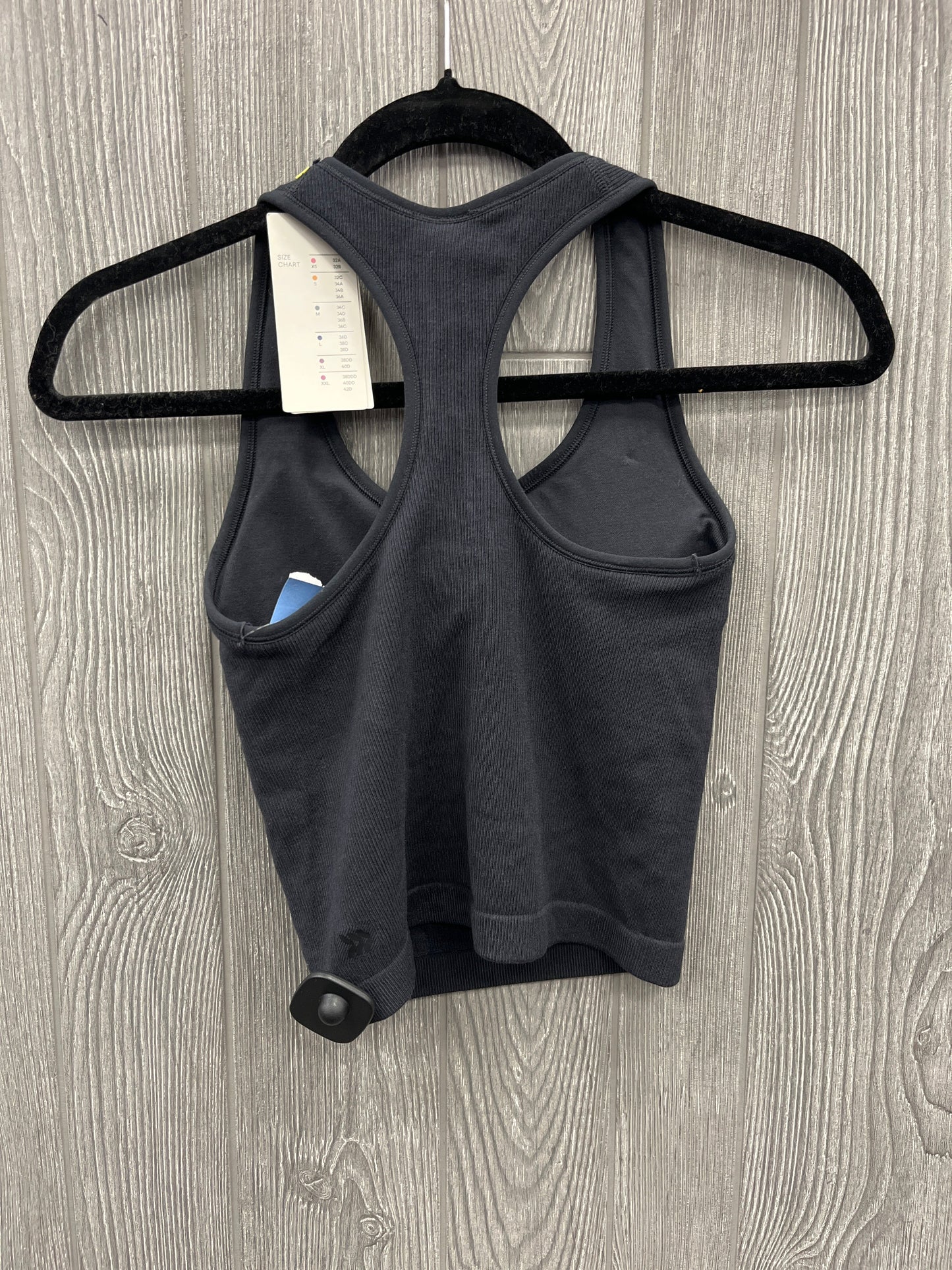 Athletic Tank Top By All In Motion In Black, Size: S