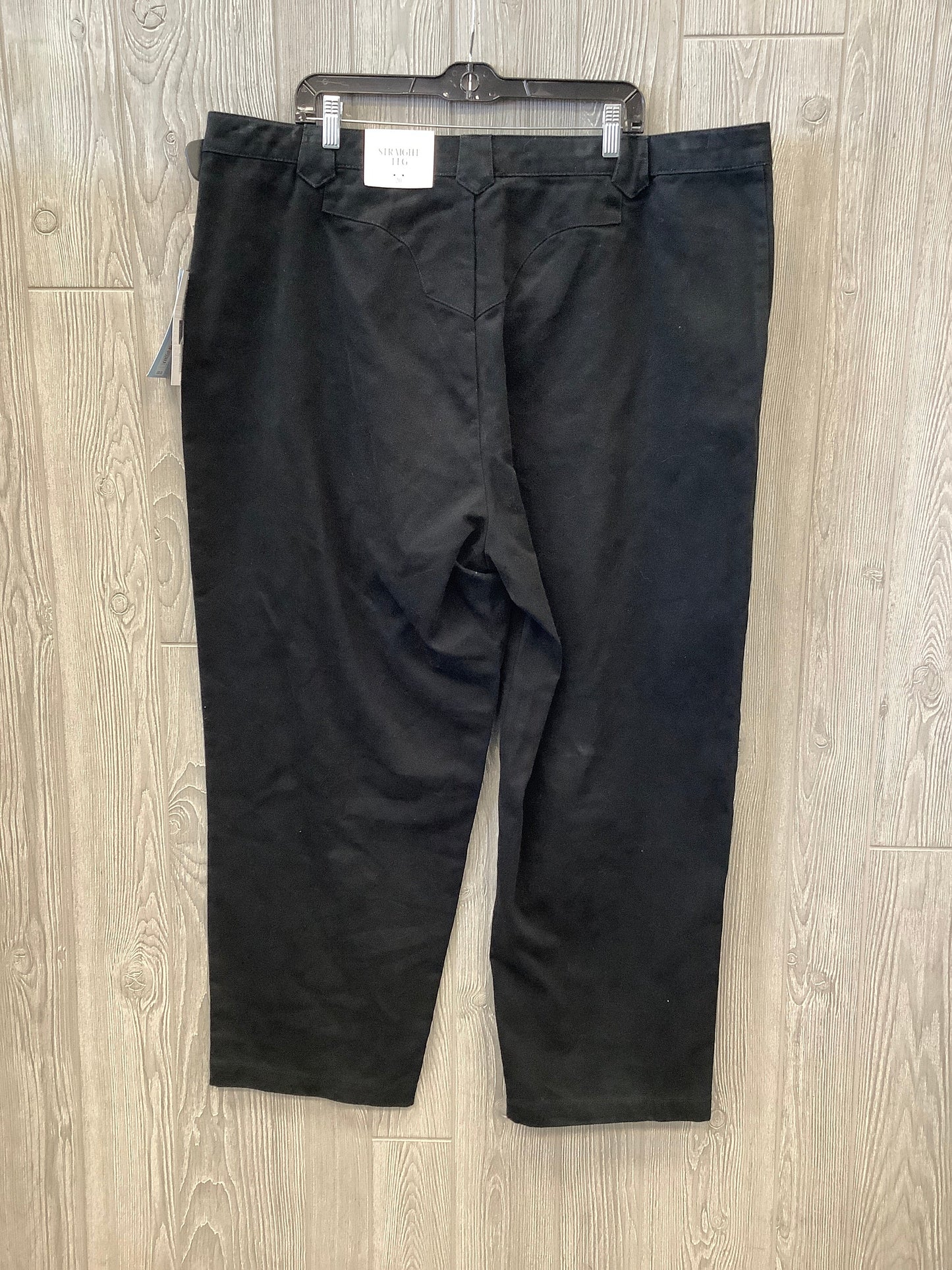 Pants Cargo & Utility By Target In Black, Size: 20