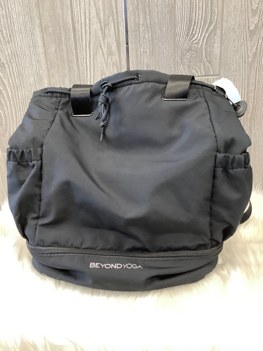 Backpack By Beyond Yoga, Size: Large