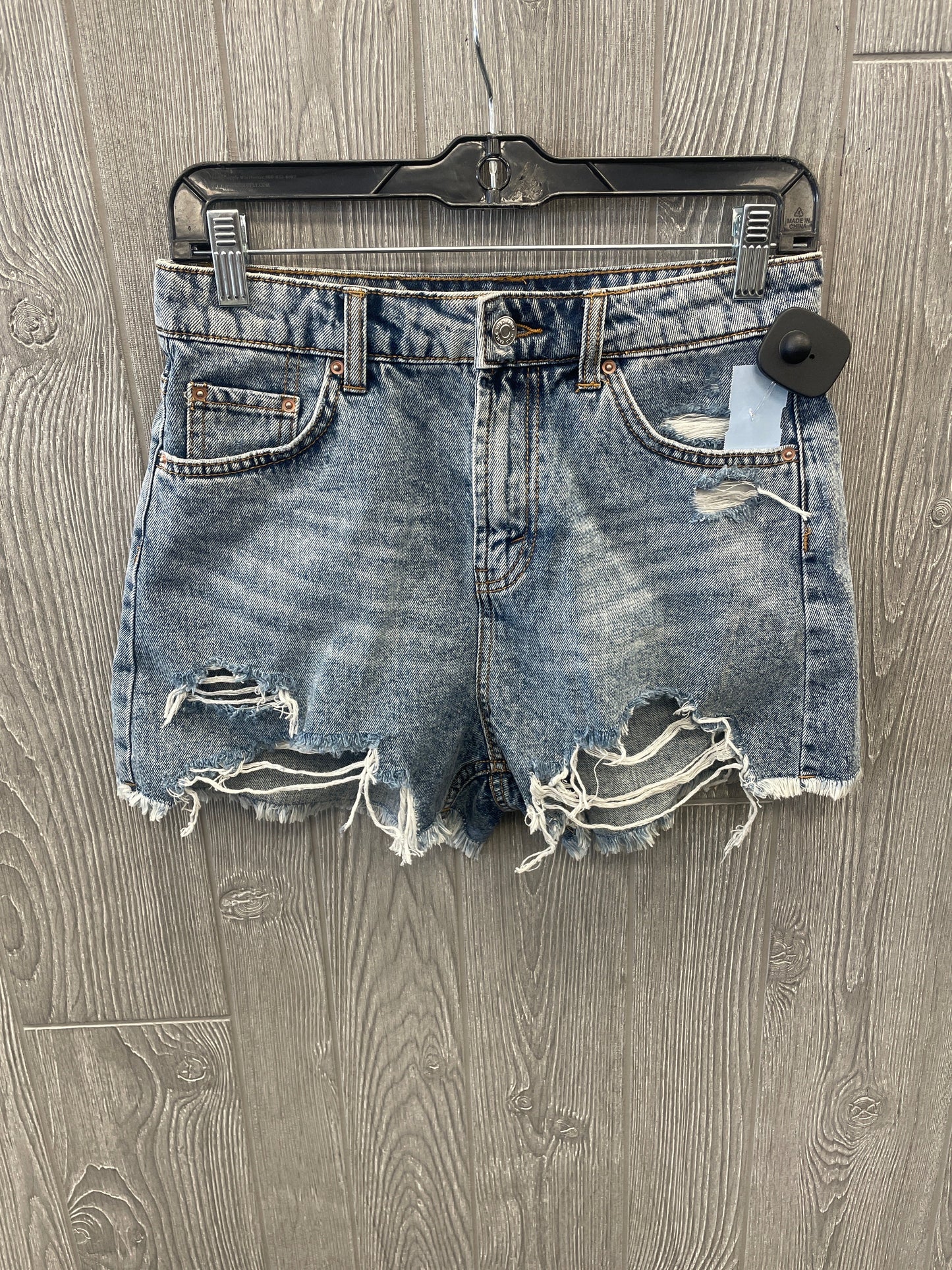 Shorts By Wild Fable In Blue Denim, Size: 6