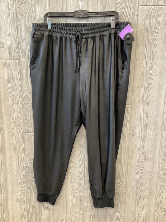 Black Pants Other Clothes Mentor, Size 16