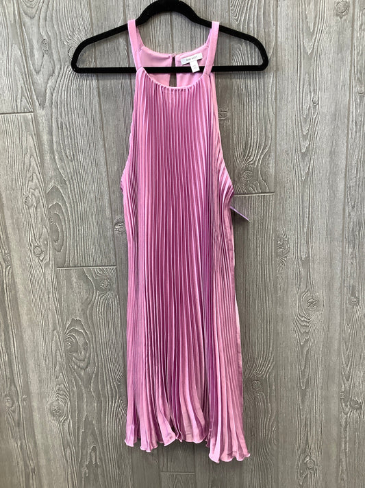 Purple Dress Casual Midi Nine West, Size Xxl