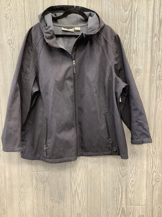 Grey Coat Other Freetech, Size 3x
