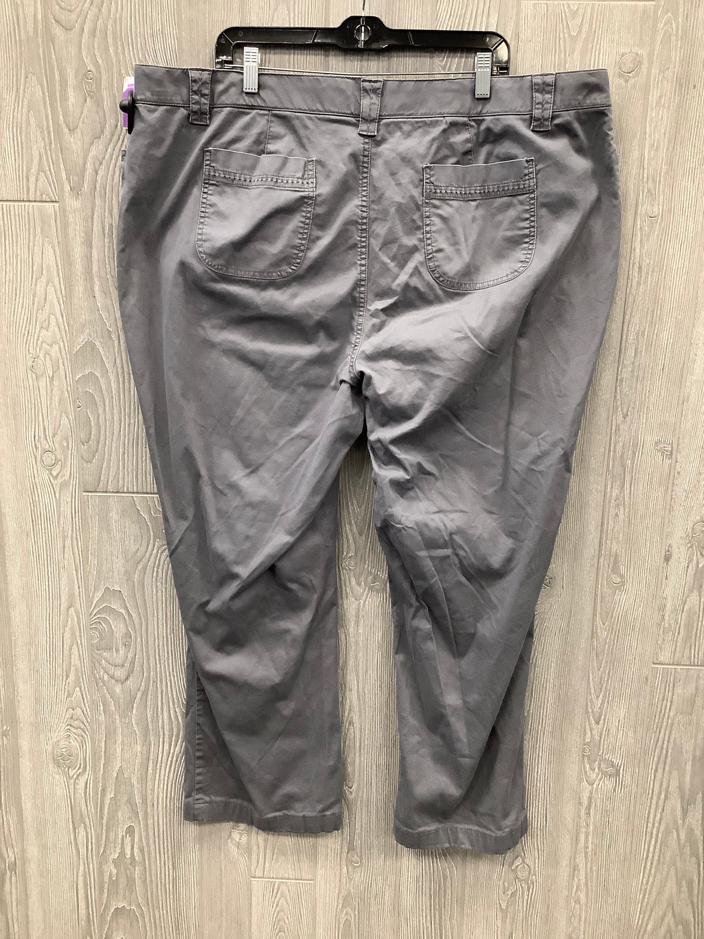 Pants Other By St Johns Bay In Grey, Size: 24