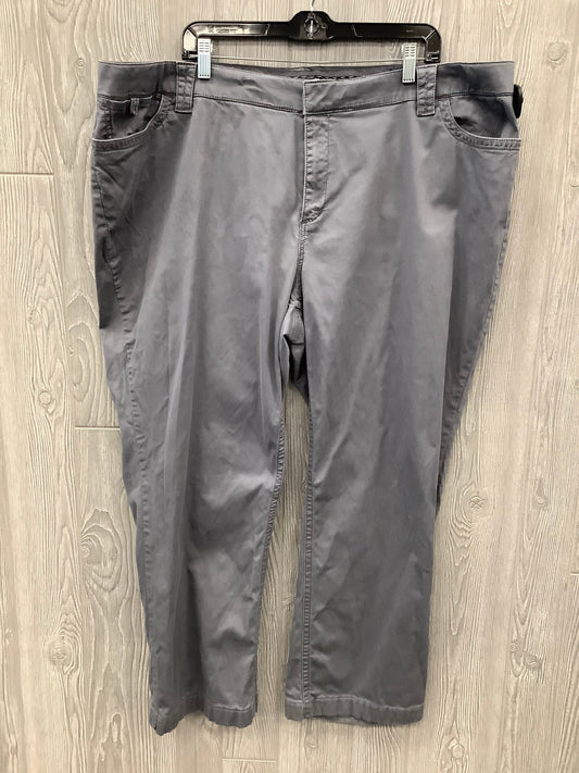 Pants Other By St Johns Bay In Grey, Size: 24