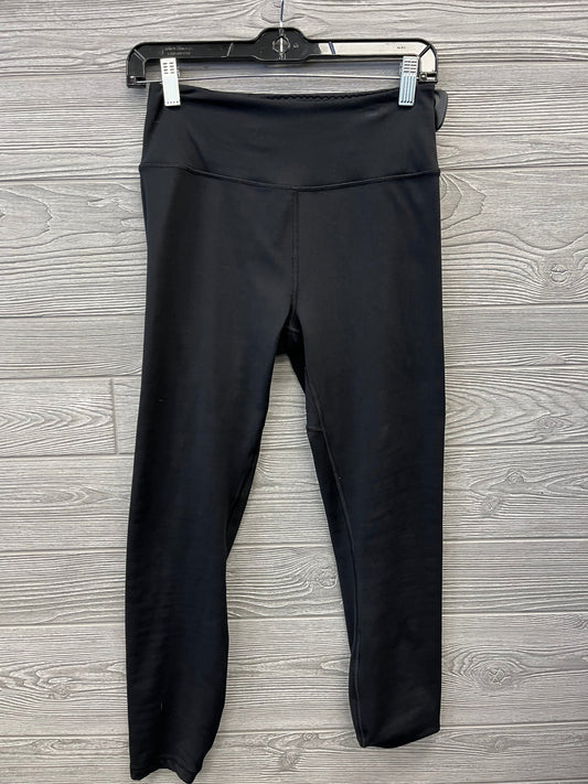 Athletic Leggings By Victorias Secret In Black, Size: M