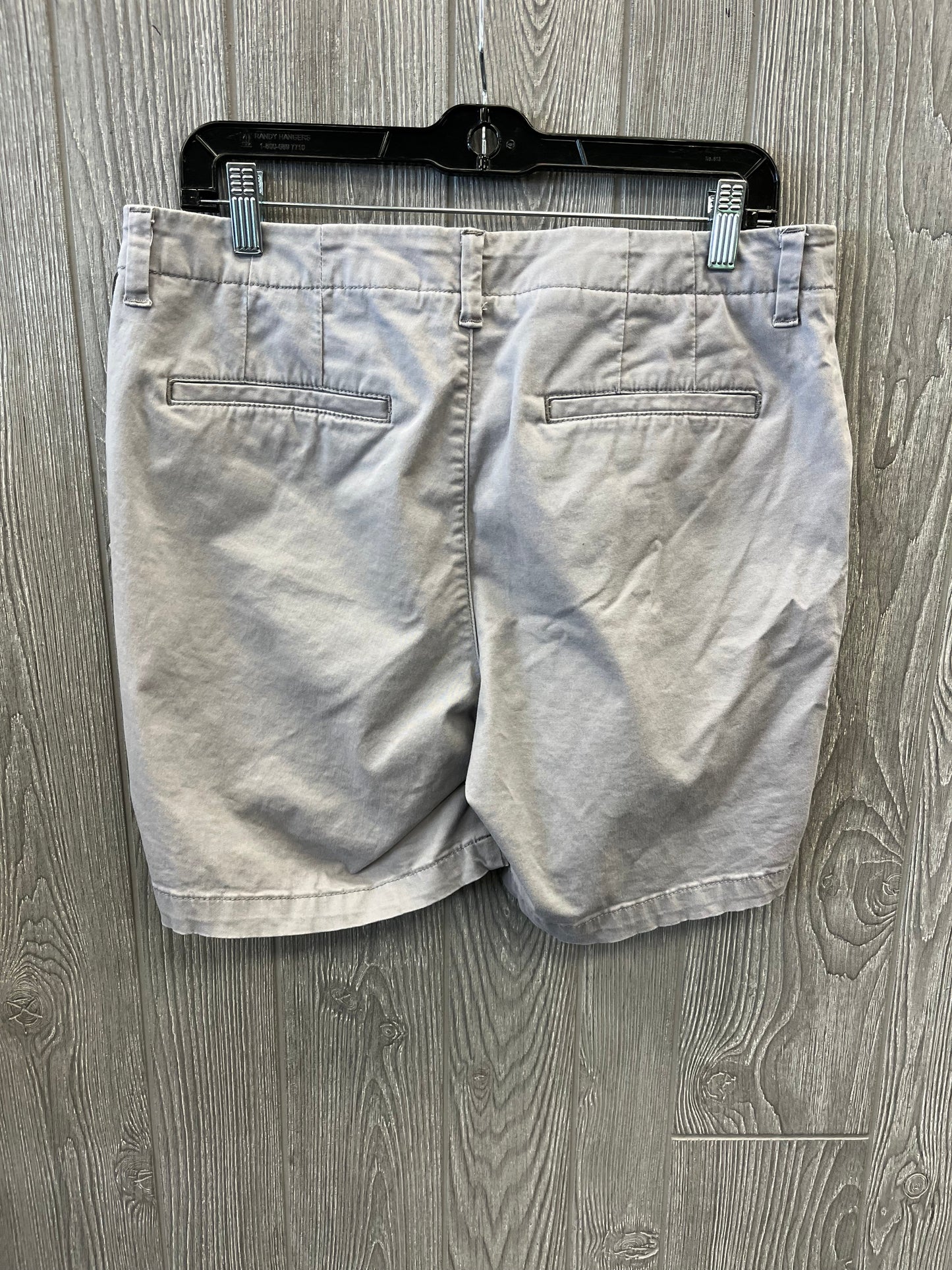 Shorts By Lee In Grey, Size: 14