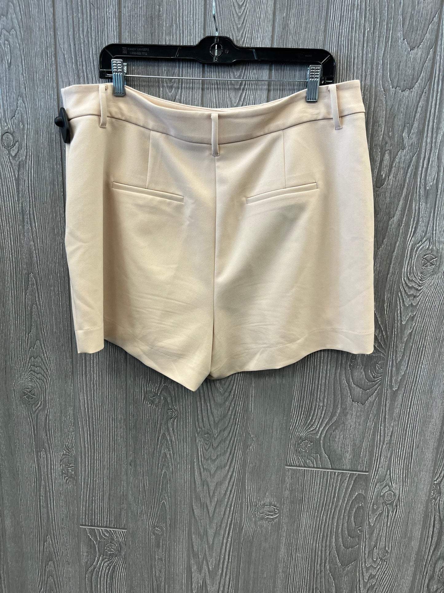 Shorts By Nine West In Beige, Size: 16