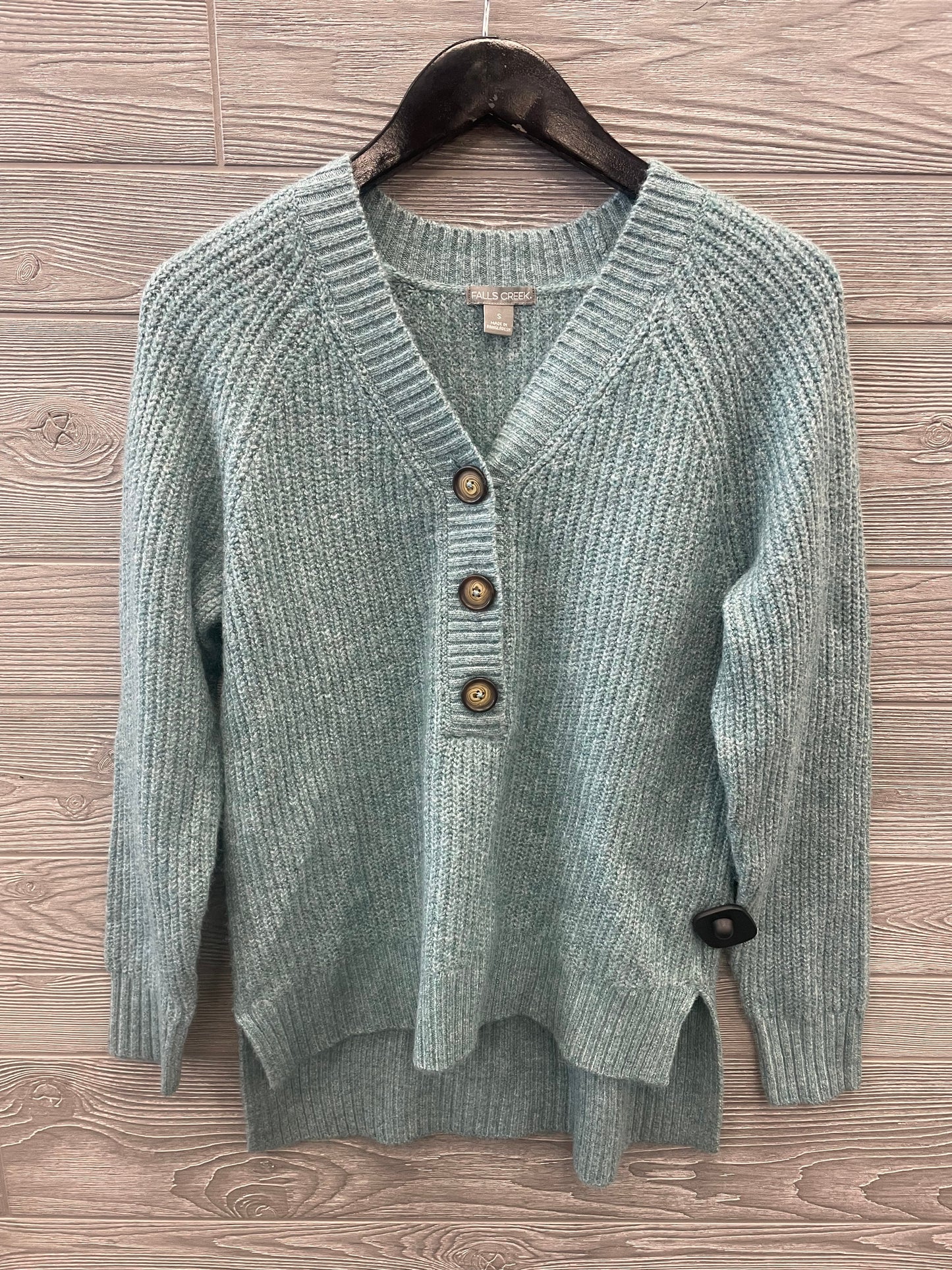 Blue Sweater Falls Creek, Size S