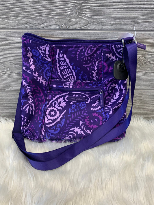 Crossbody By Vera Bradley, Size: Medium