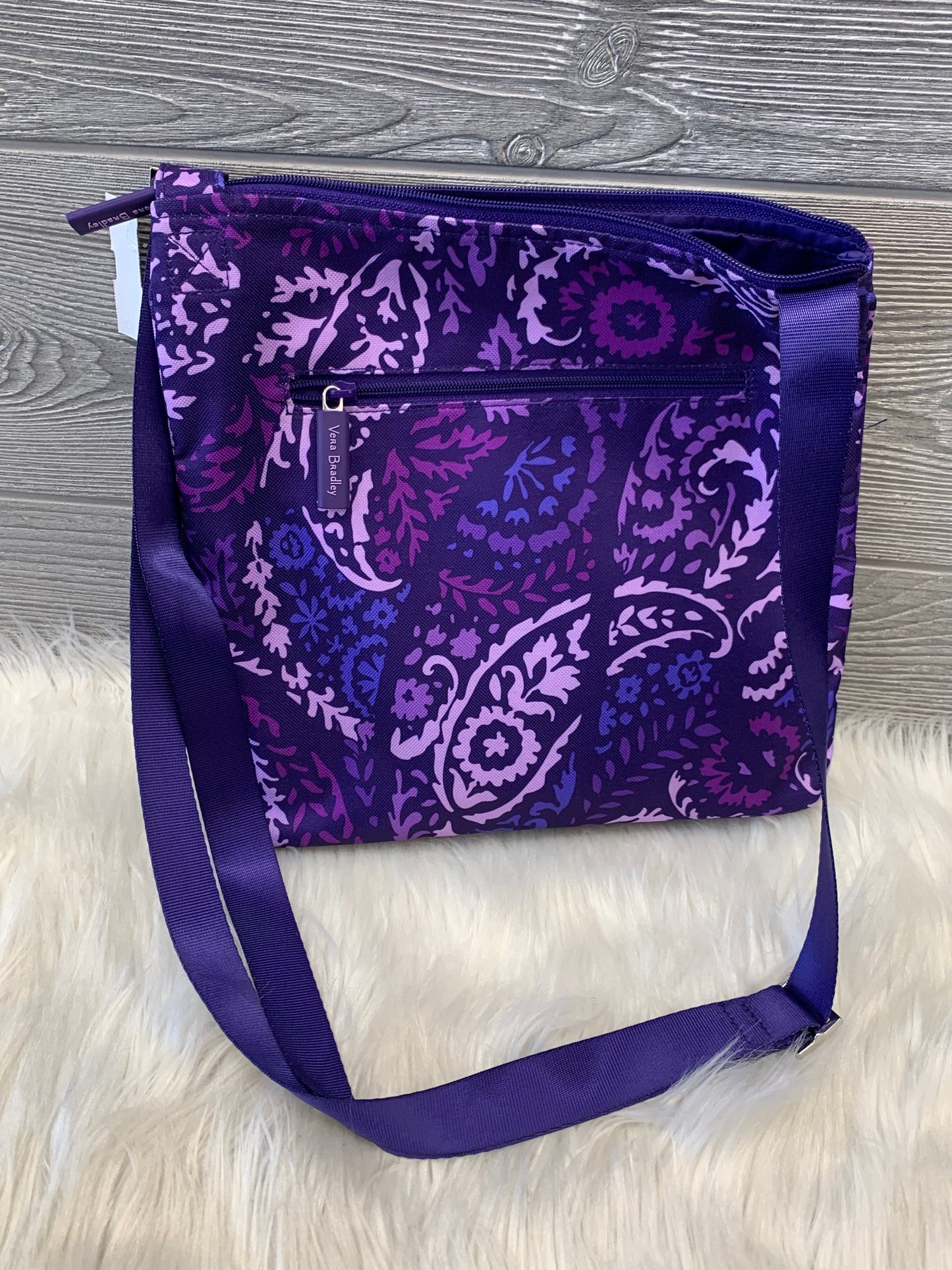 Crossbody By Vera Bradley, Size: Medium