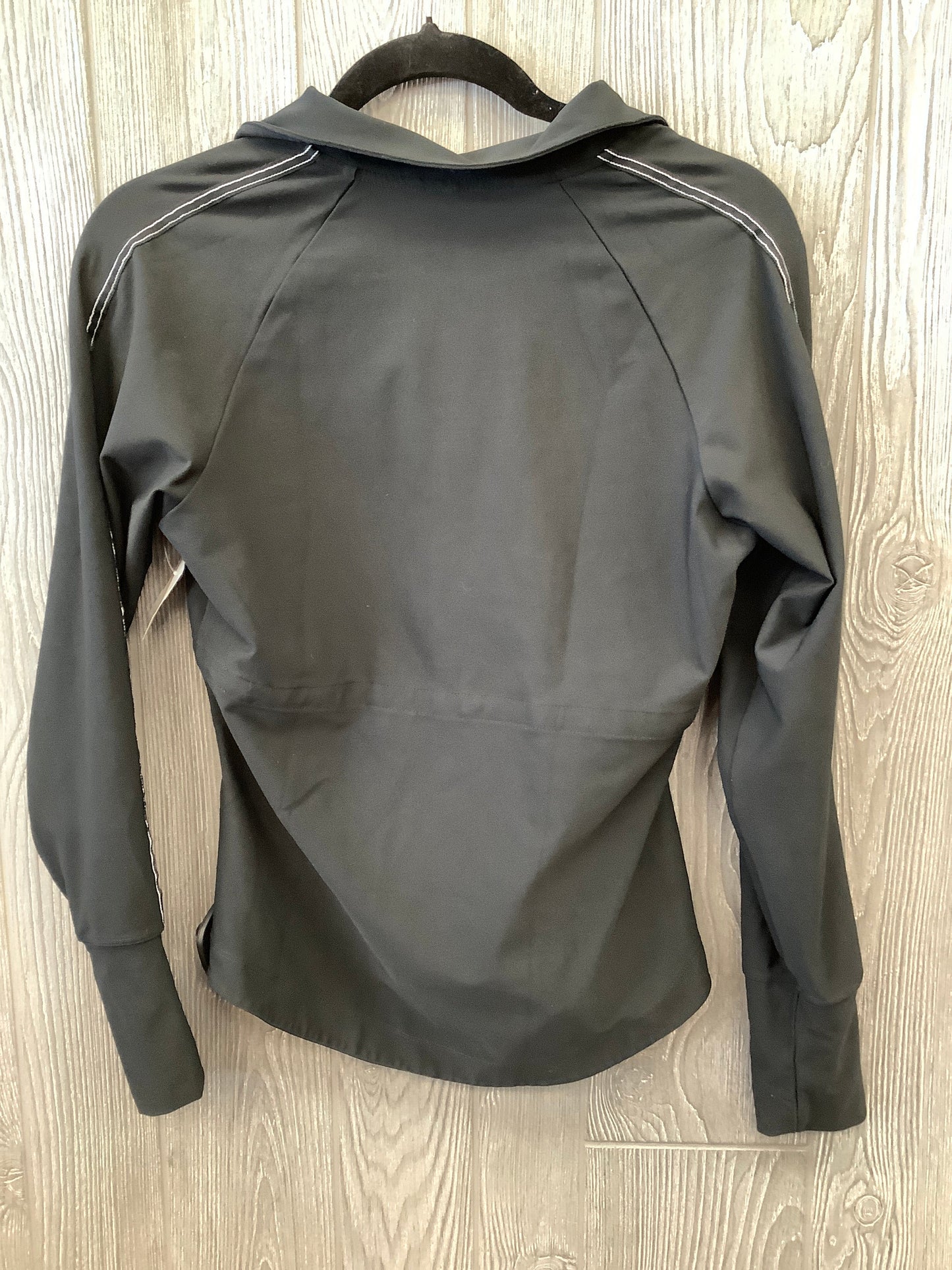 Black Athletic Jacket Nike, Size Xs