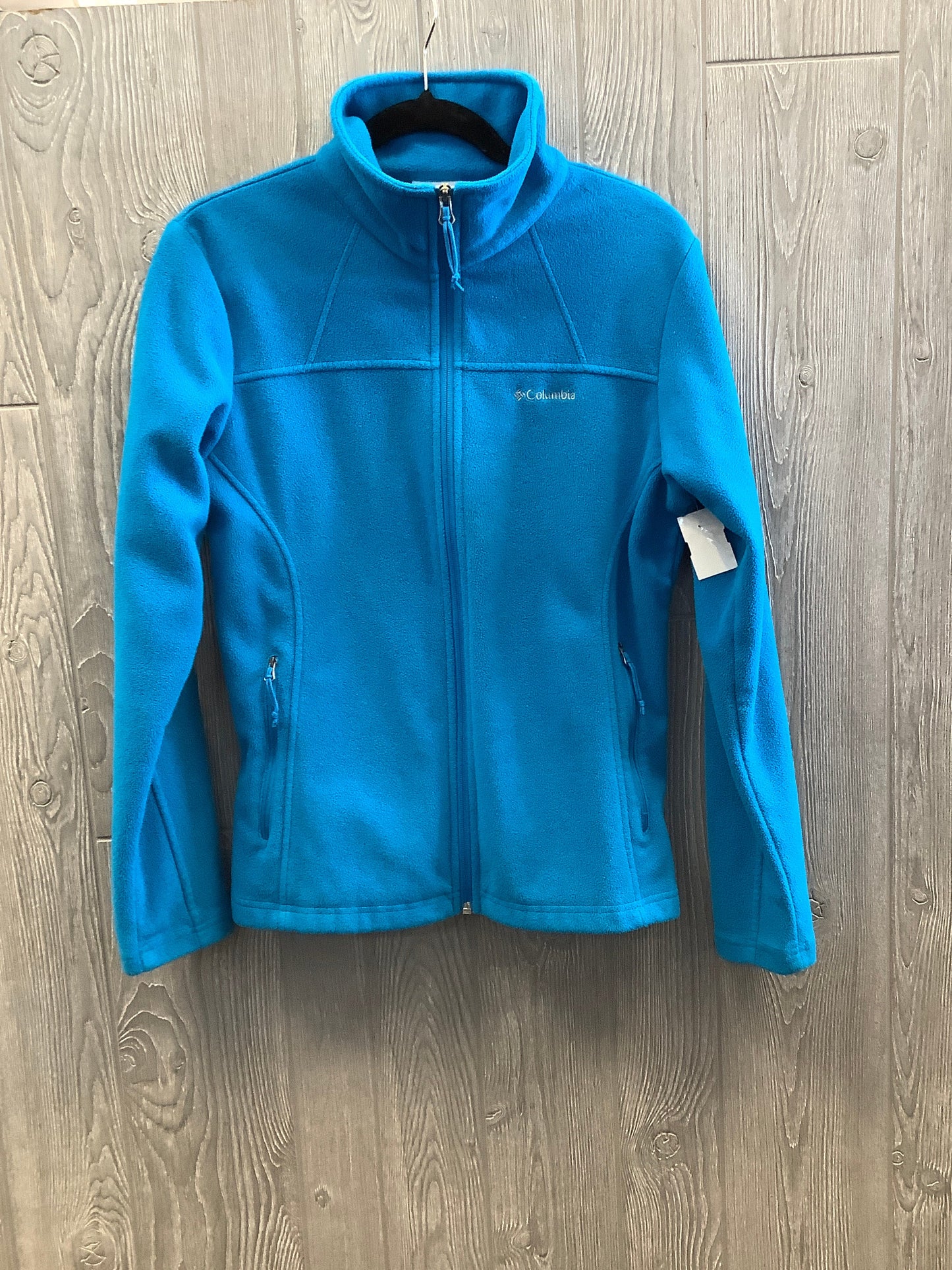 Athletic Fleece By Columbia In Blue, Size: M