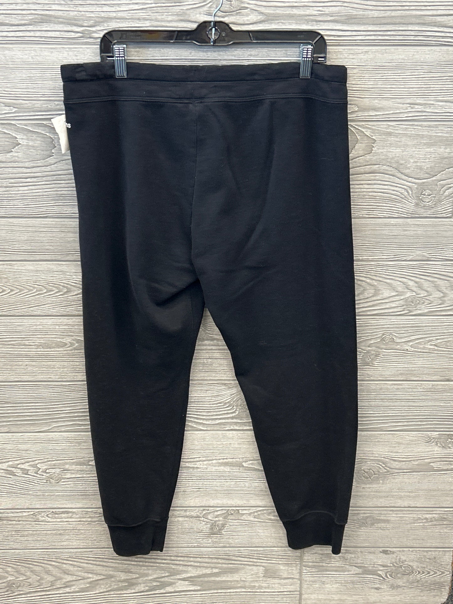 Pants Joggers By Calvin Klein In Black, Size: Xl