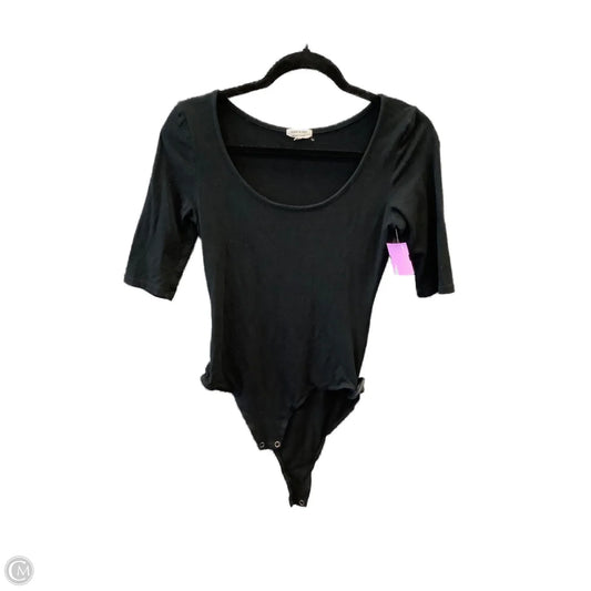 Bodysuit By Heart & Hips In Black, Size: M