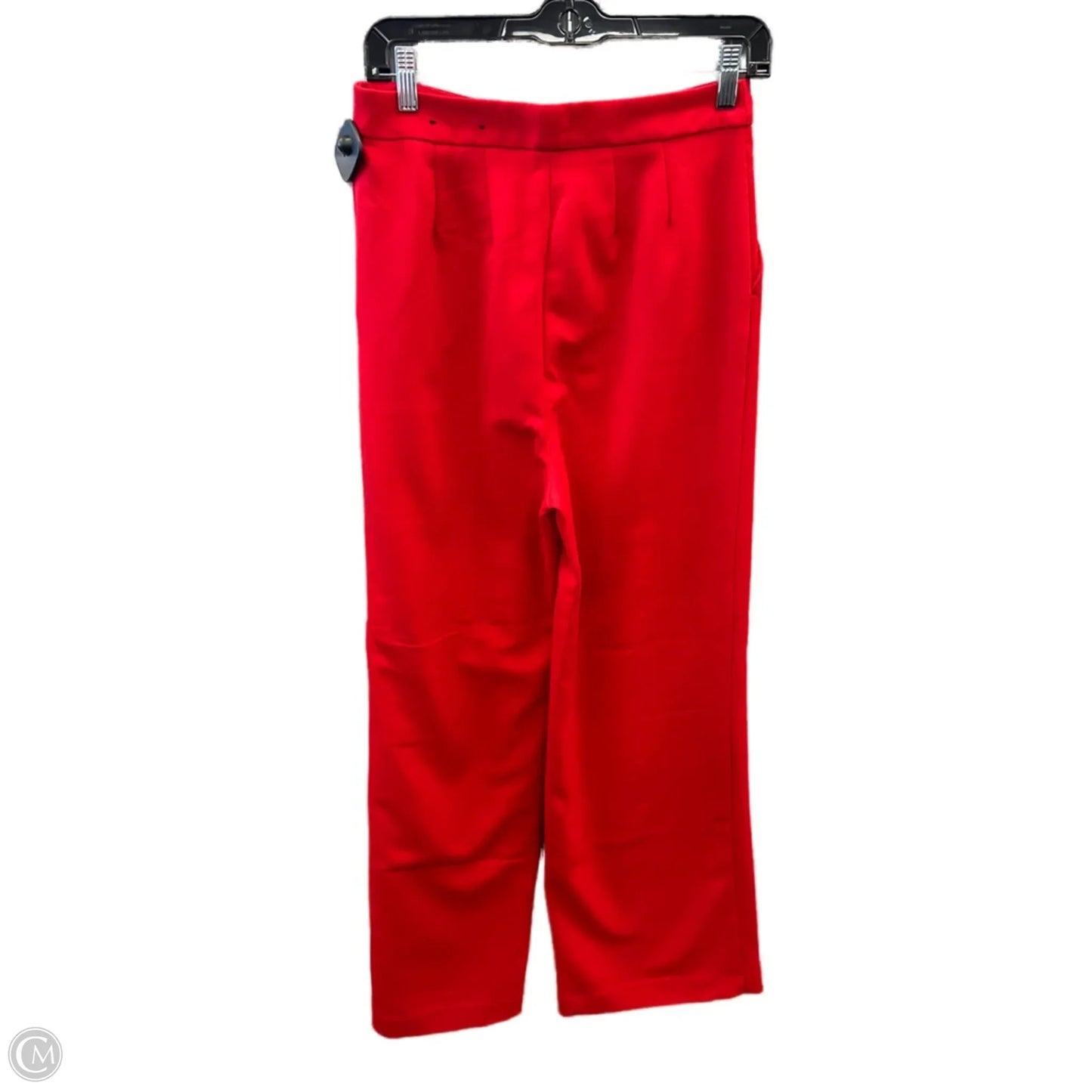 Pants Dress By Worthington In Red, Size: 4