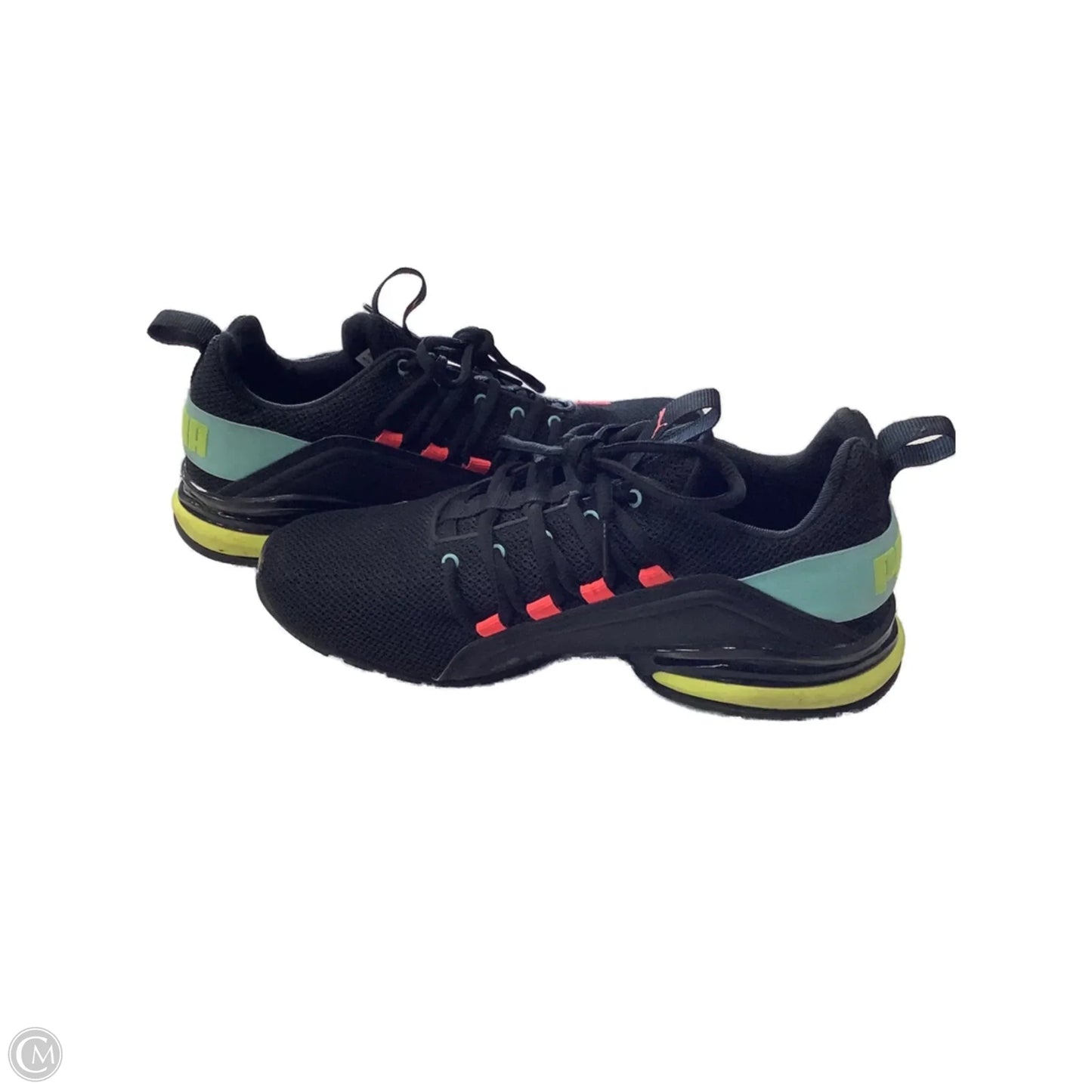 Shoes Athletic By Puma In Black, Size: 8.5