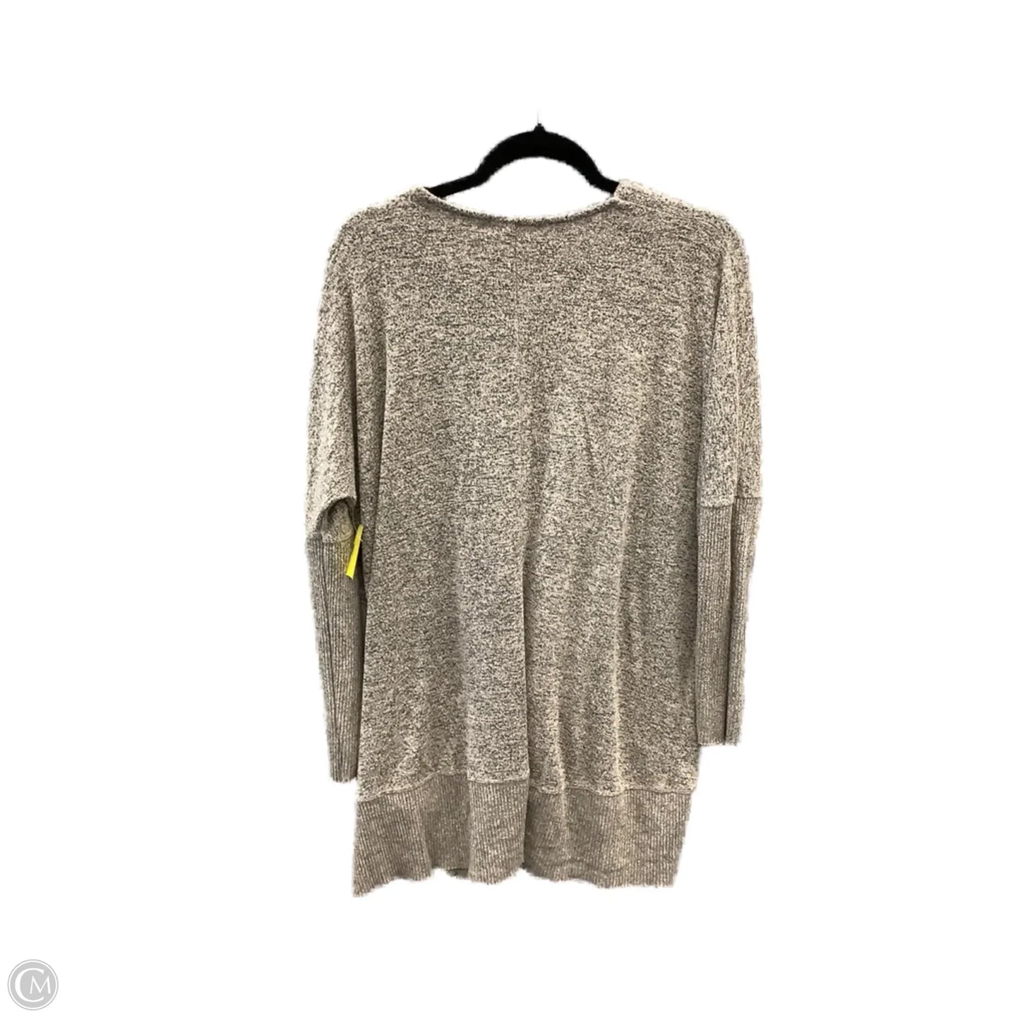Top Long Sleeve By Clothes Mentor In Brown, Size: S