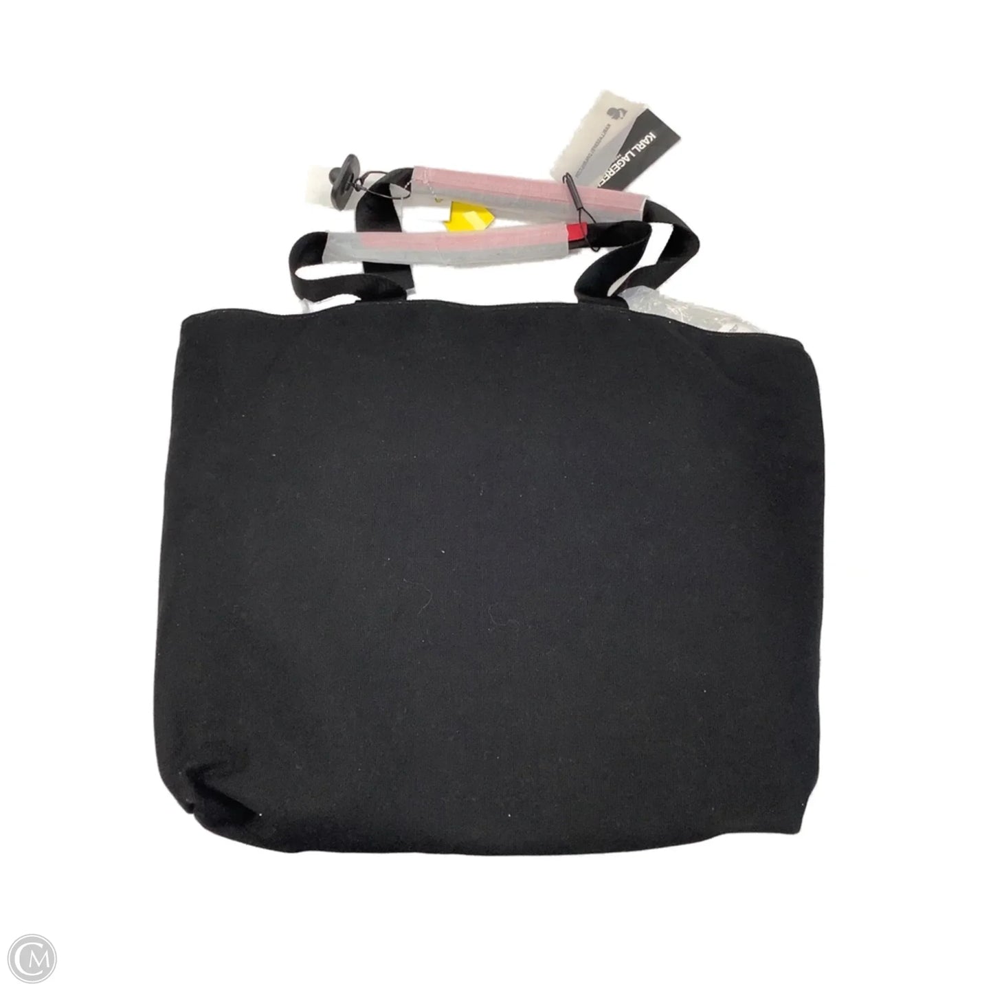 Tote Designer By Karl Lagerfeld, Size: Large