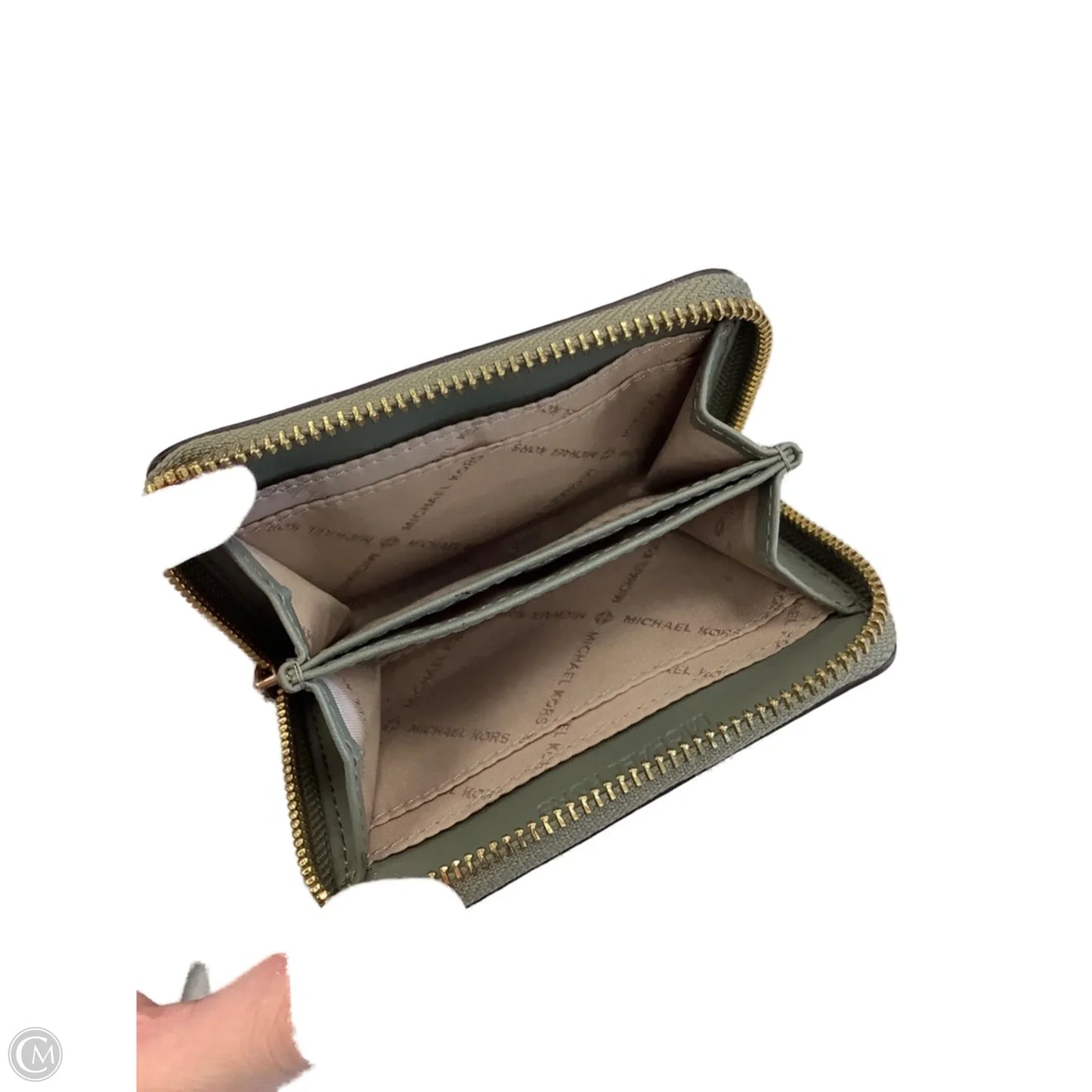 Wallet Designer By Michael Kors, Size: Small