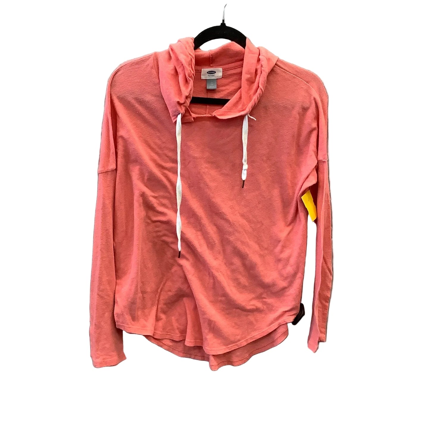 Top Long Sleeve By Old Navy In Pink, Size: Xs